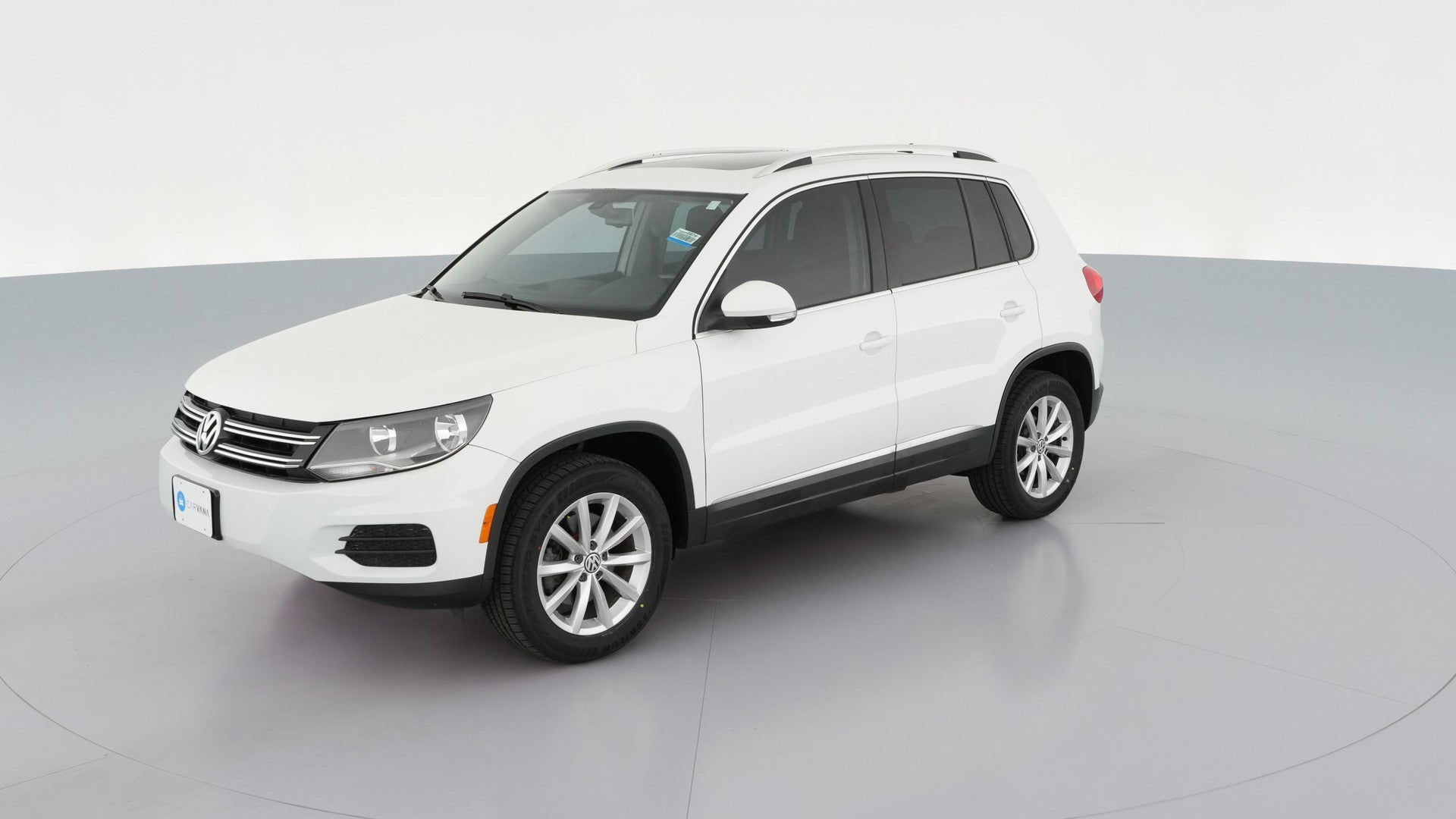 2017 Volkswagen Tiguan vehicle photo