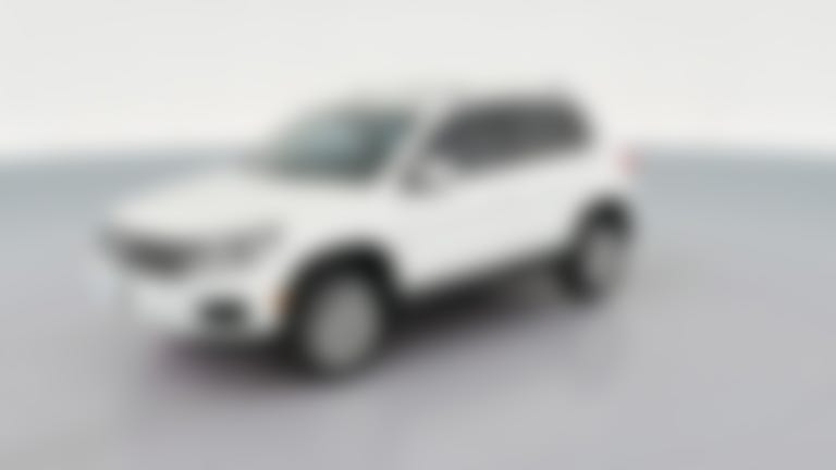 2017 Volkswagen Tiguan vehicle photo