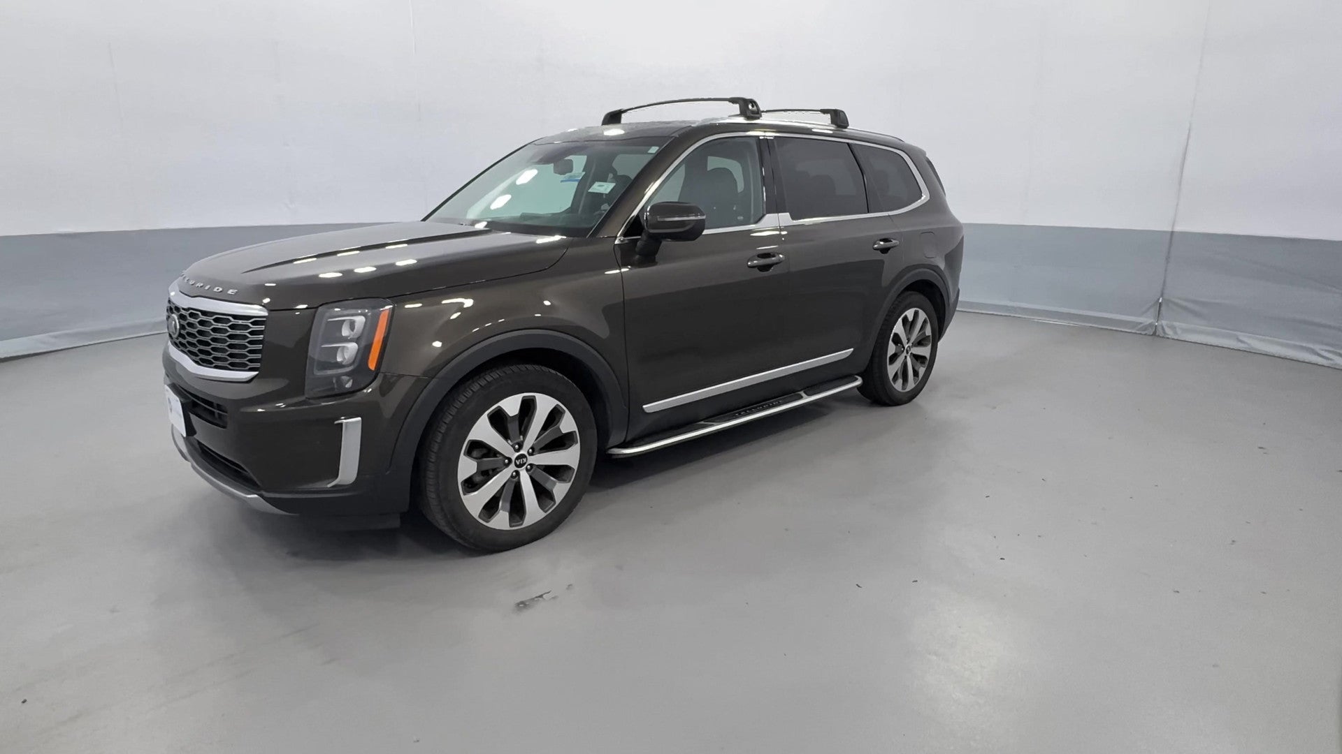 2021 Kia Telluride vehicle photo