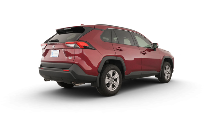 2025 Toyota RAV4 XLE Sport photo 4