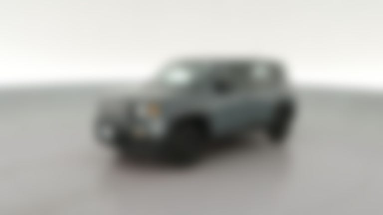 2018 Jeep Renegade vehicle photo