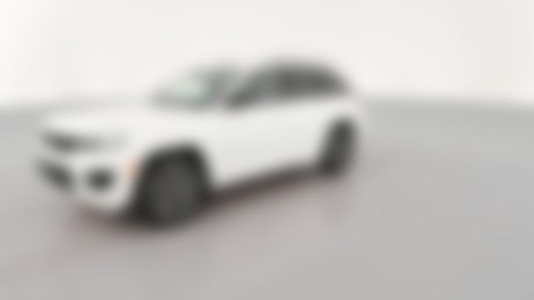 2025 Jeep Grand Cherokee vehicle photo