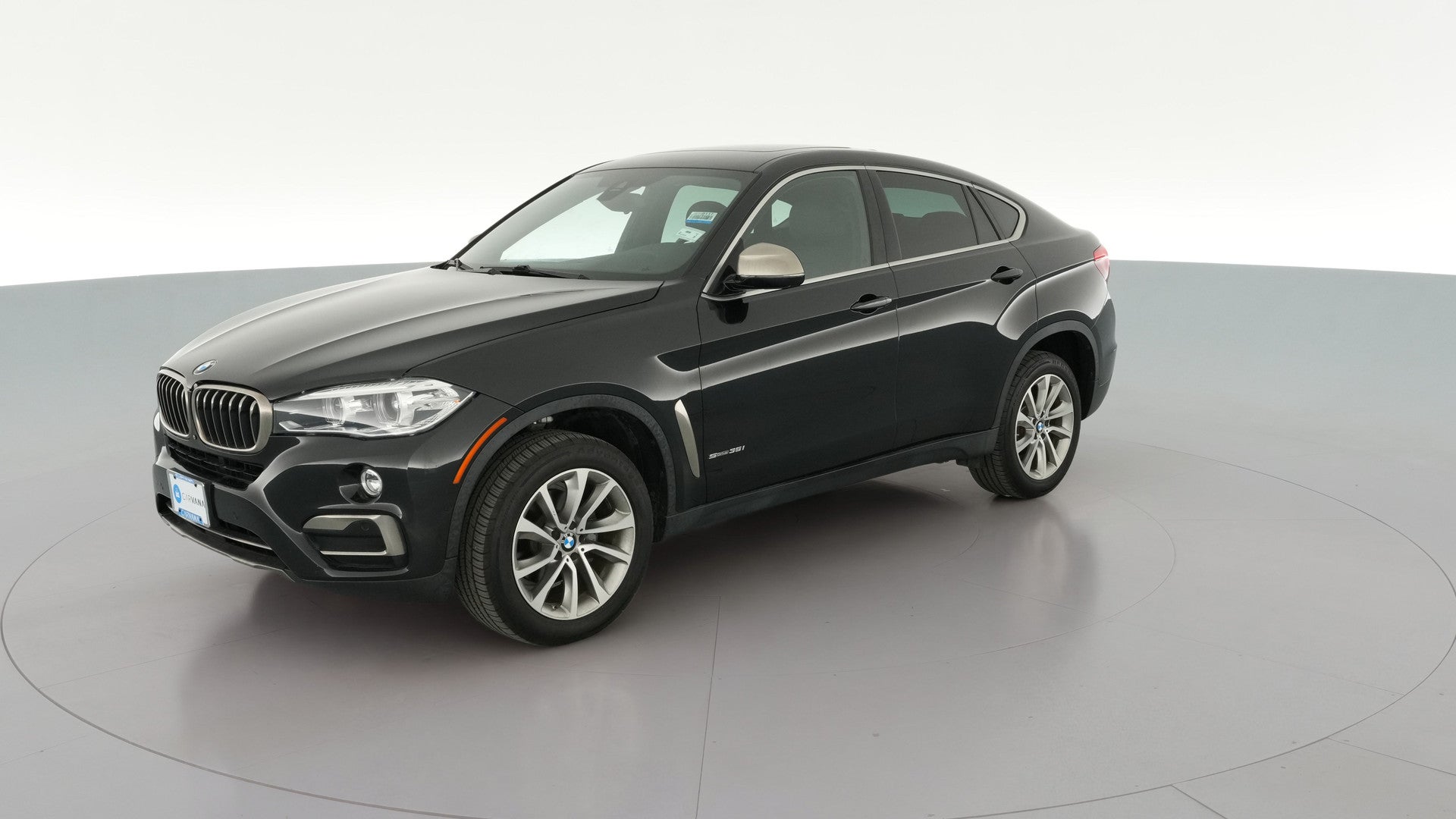 2019 BMW X6 vehicle photo