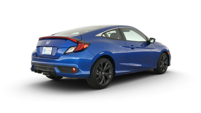 2019 Honda Civic Sport photo 4