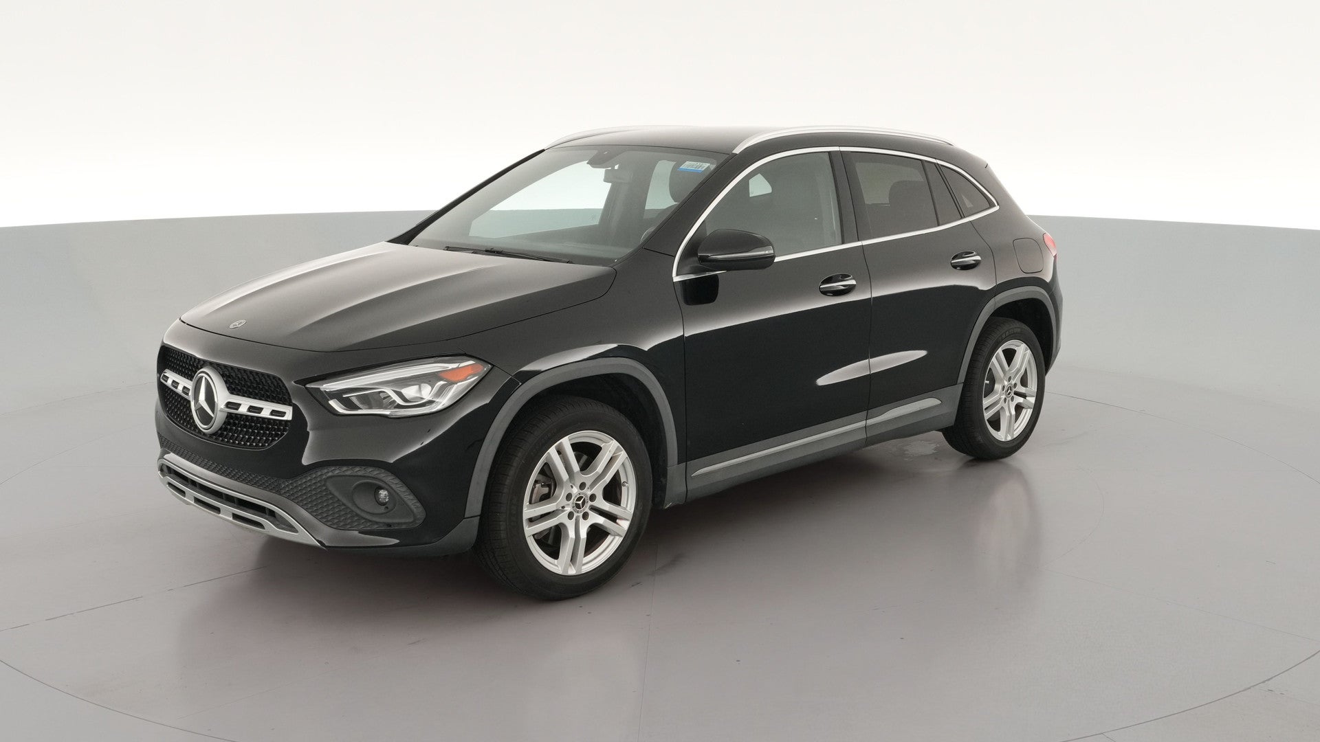 2021 Mercedes-Benz GLA vehicle photo