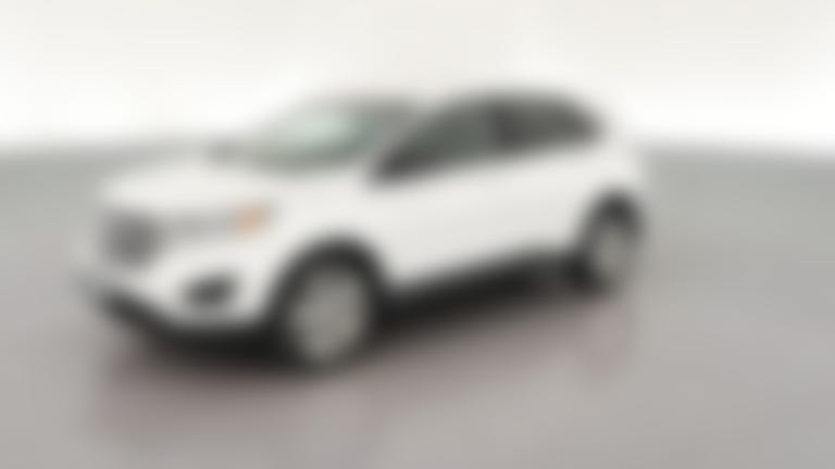 2017 Ford Edge vehicle photo