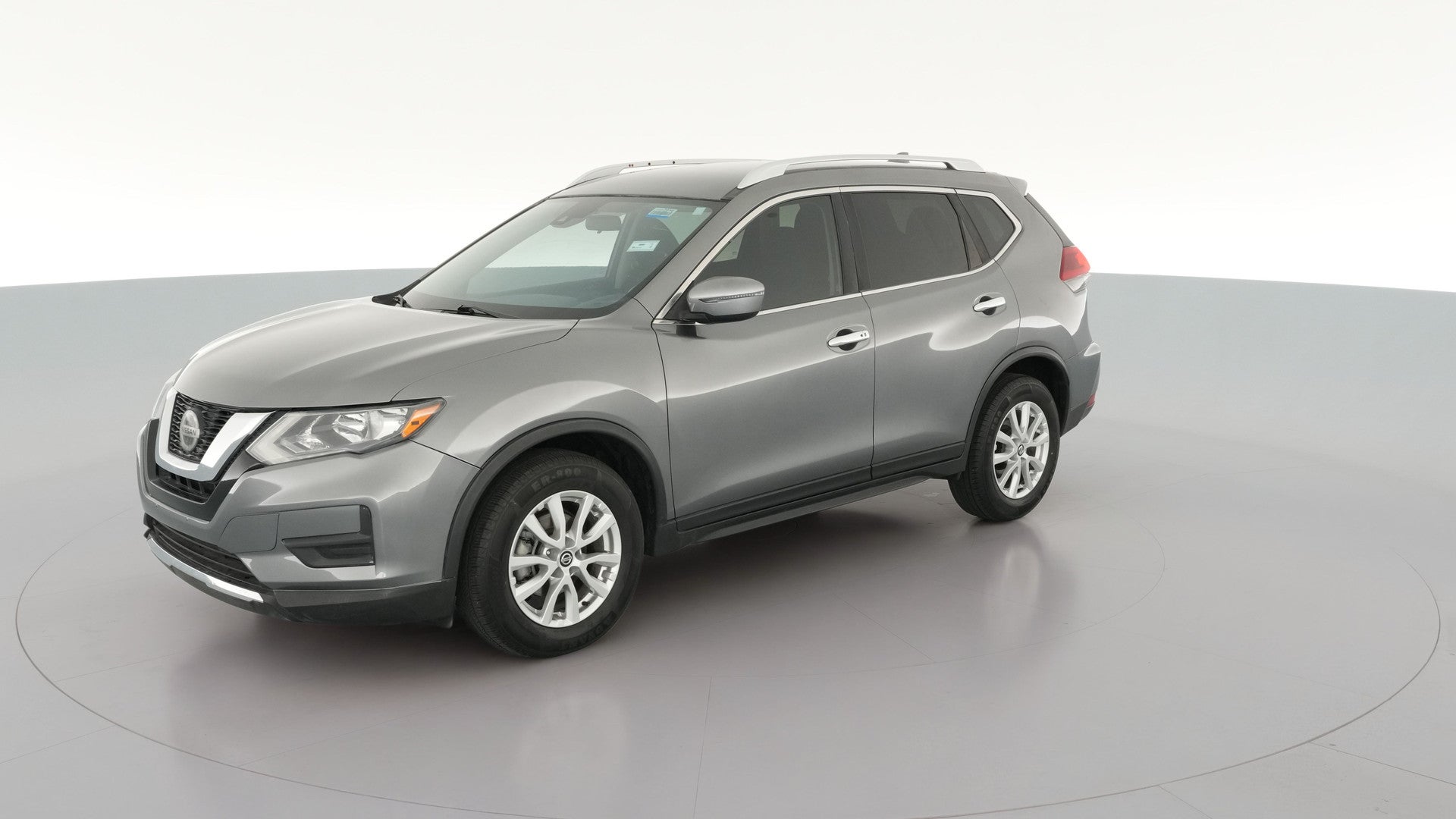 2019 Nissan Rogue vehicle photo