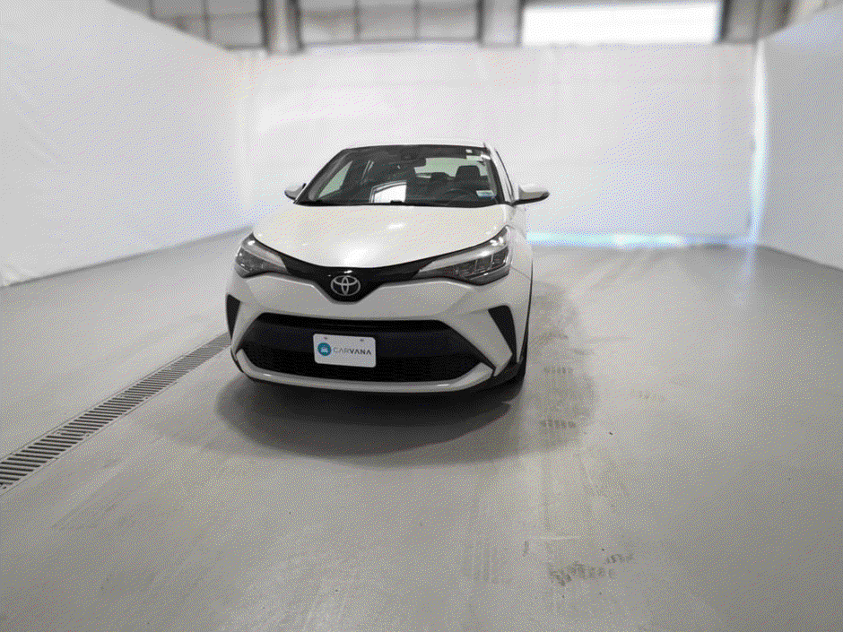 2020 Toyota C HR Carvana 2020-toyota-c-hr-carvana