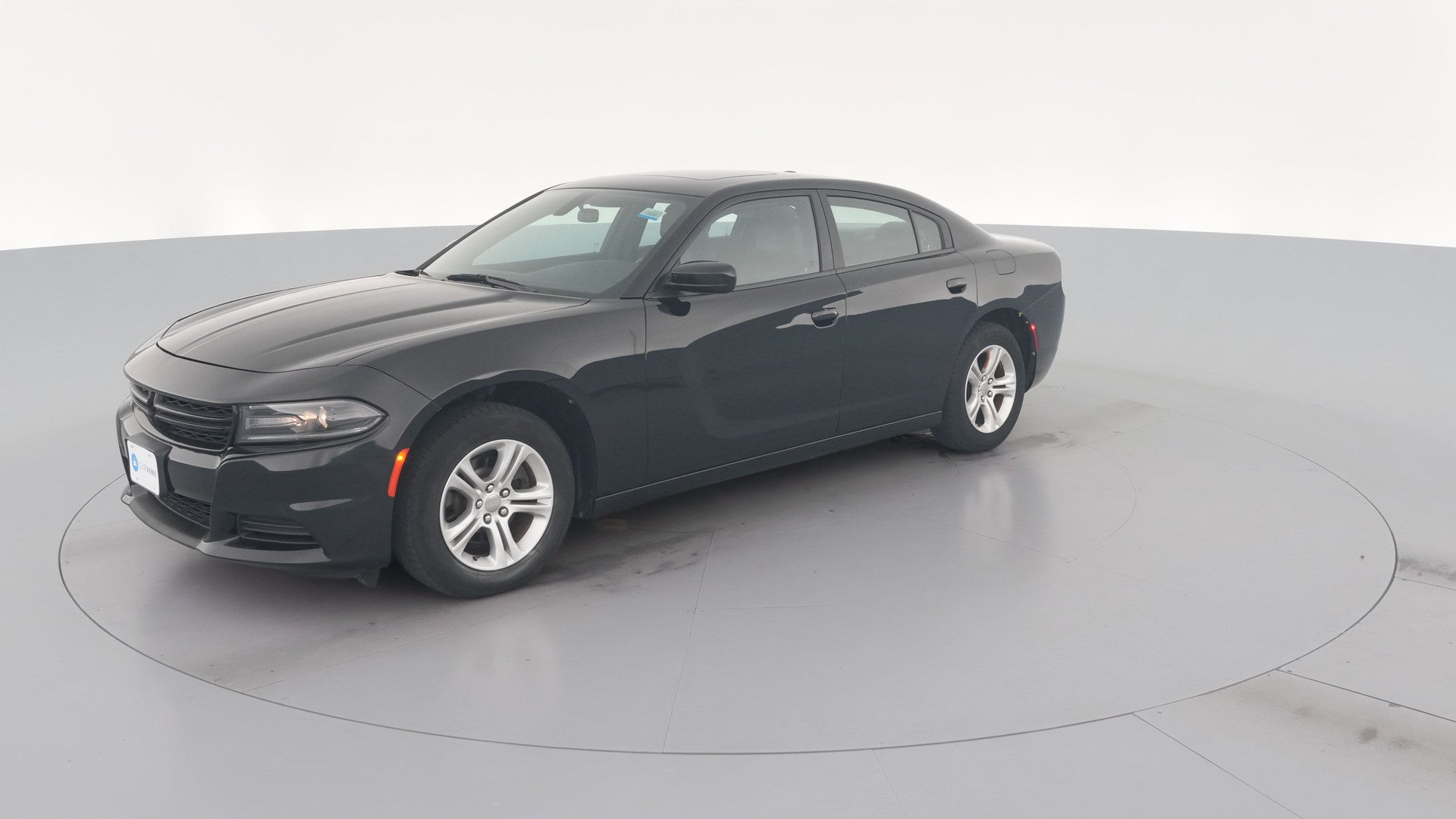 2020 Dodge Charger vehicle photo