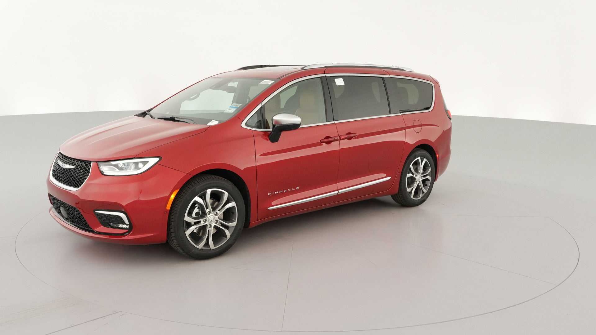 2026 Chrysler Pacifica vehicle photo