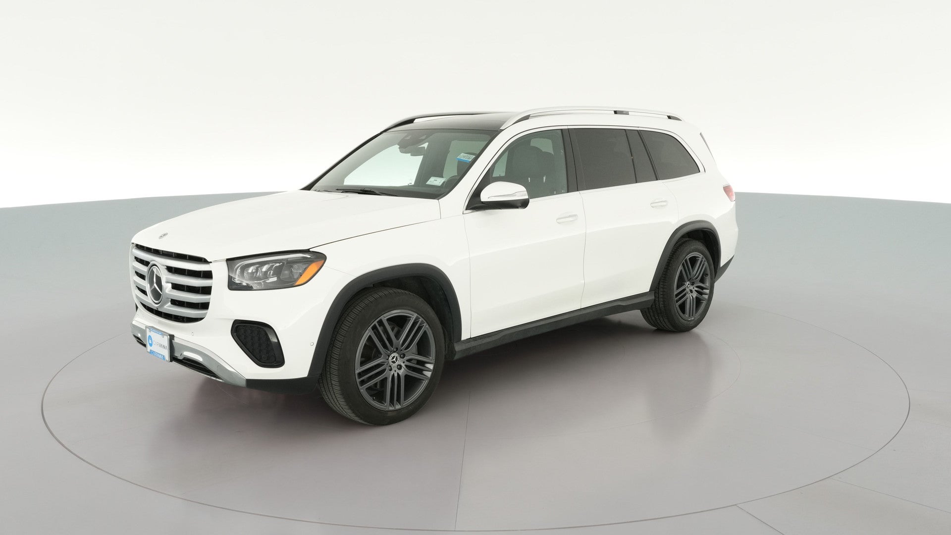 2024 Mercedes-Benz GLS vehicle photo