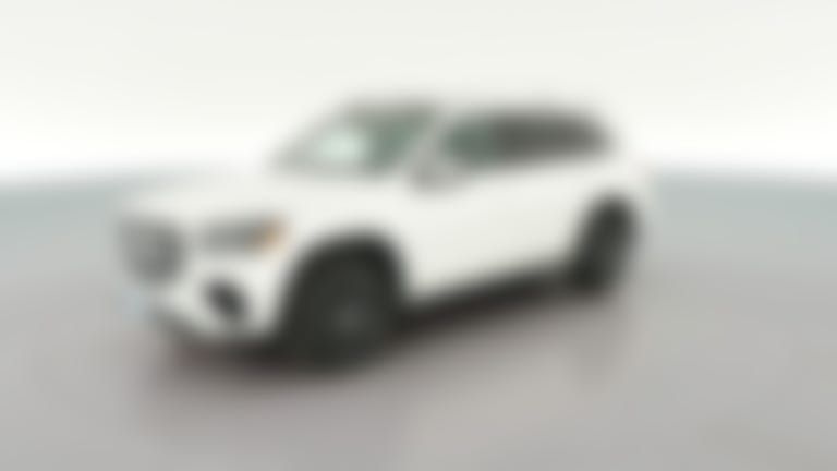 2024 Mercedes-Benz GLS vehicle photo