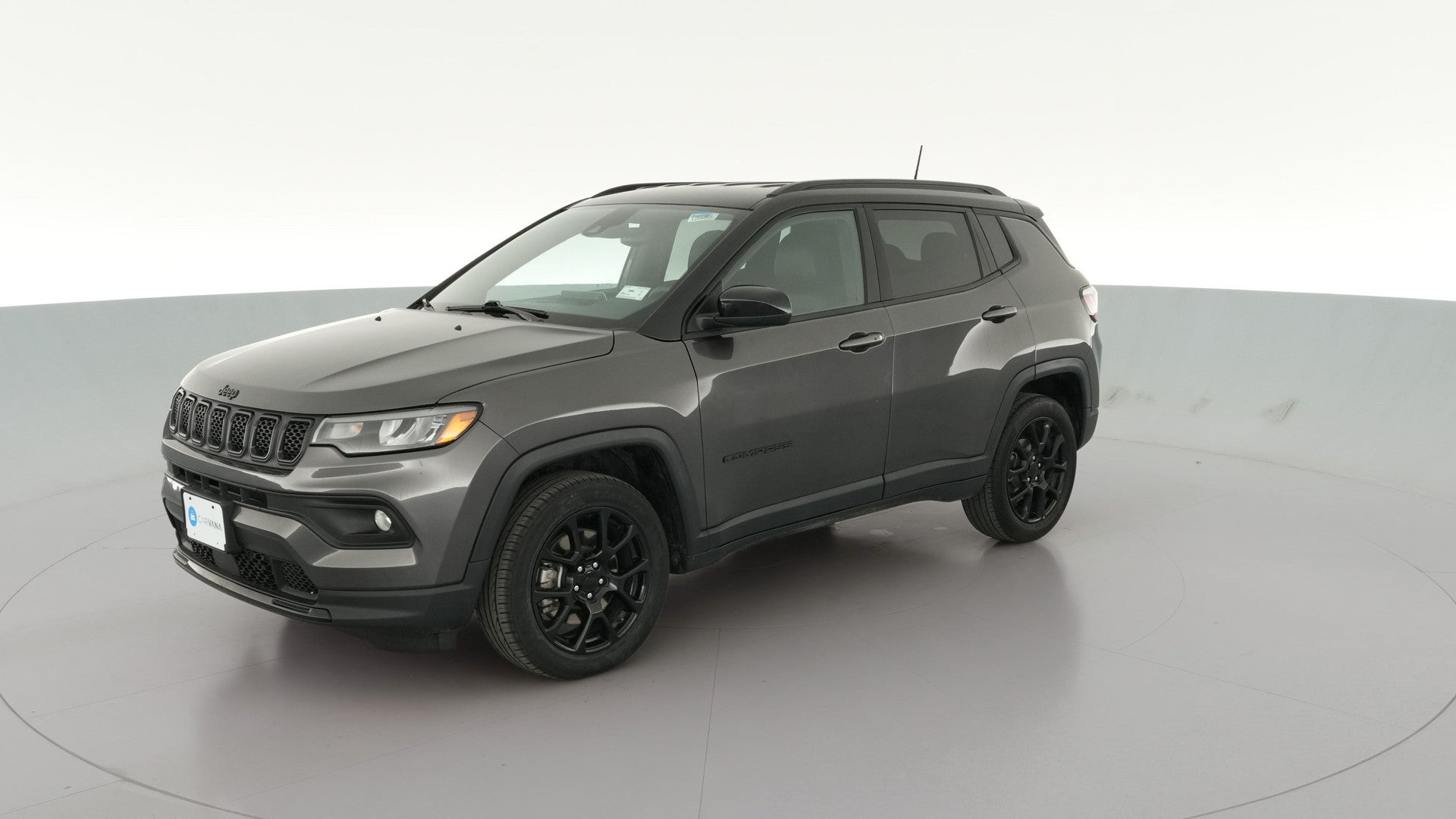 2024 Jeep Compass vehicle photo