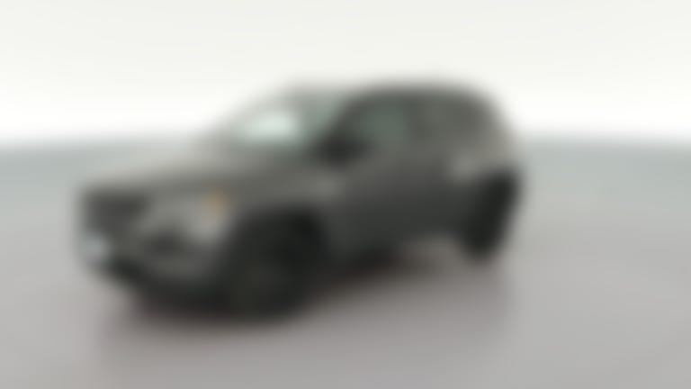 2024 Jeep Compass vehicle photo