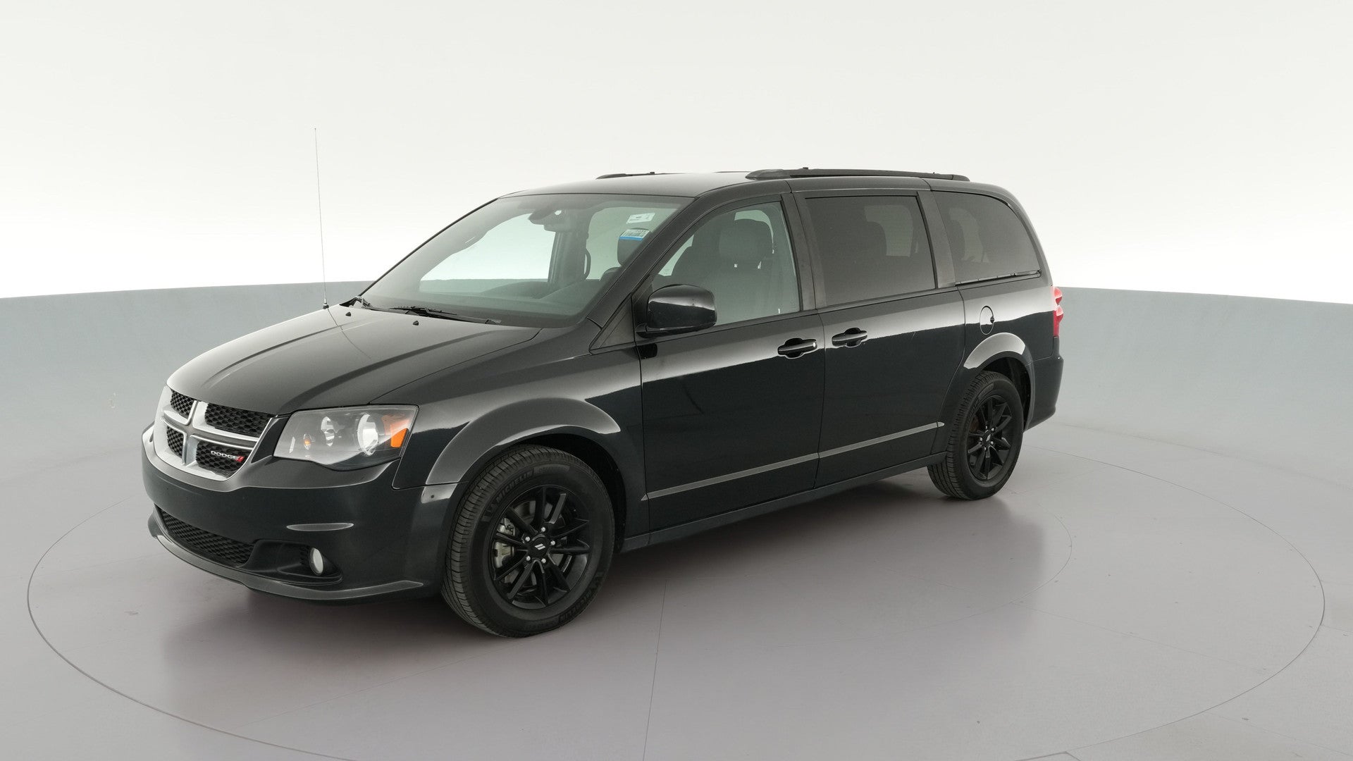 2019 Dodge Grand Caravan Passenger vehicle photo