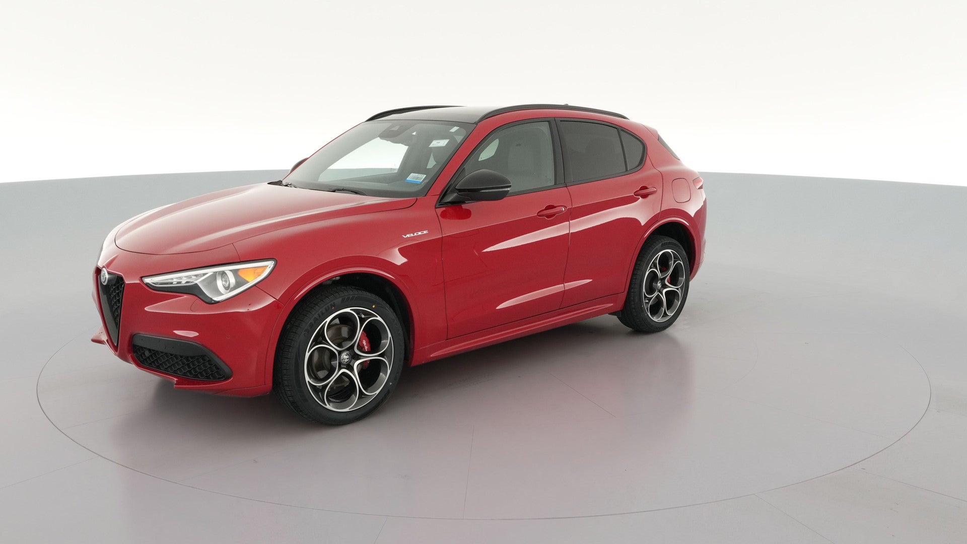 2022 Alfa Romeo Stelvio vehicle photo