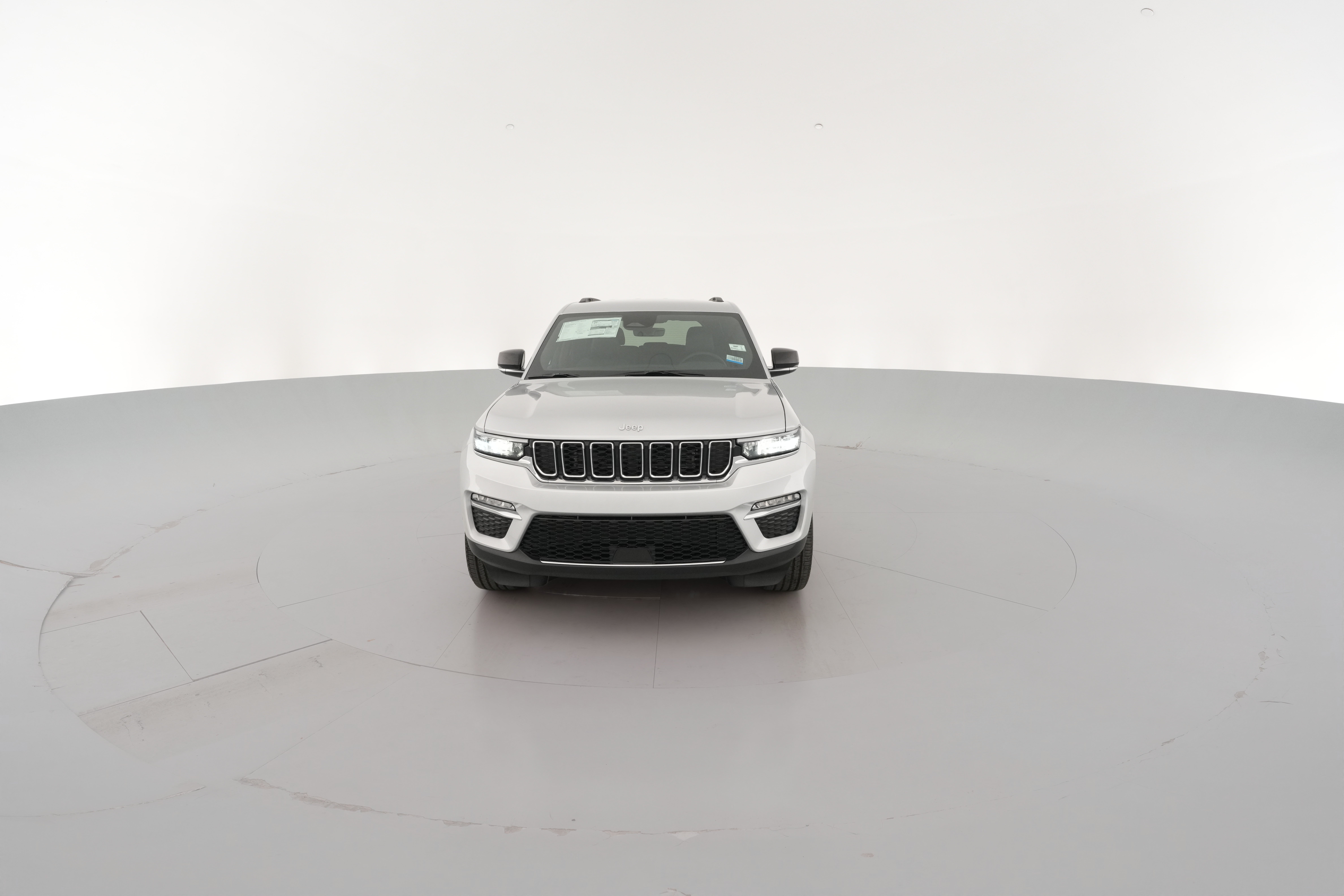 2025 Jeep Grand Cherokee Limited - Photo 37