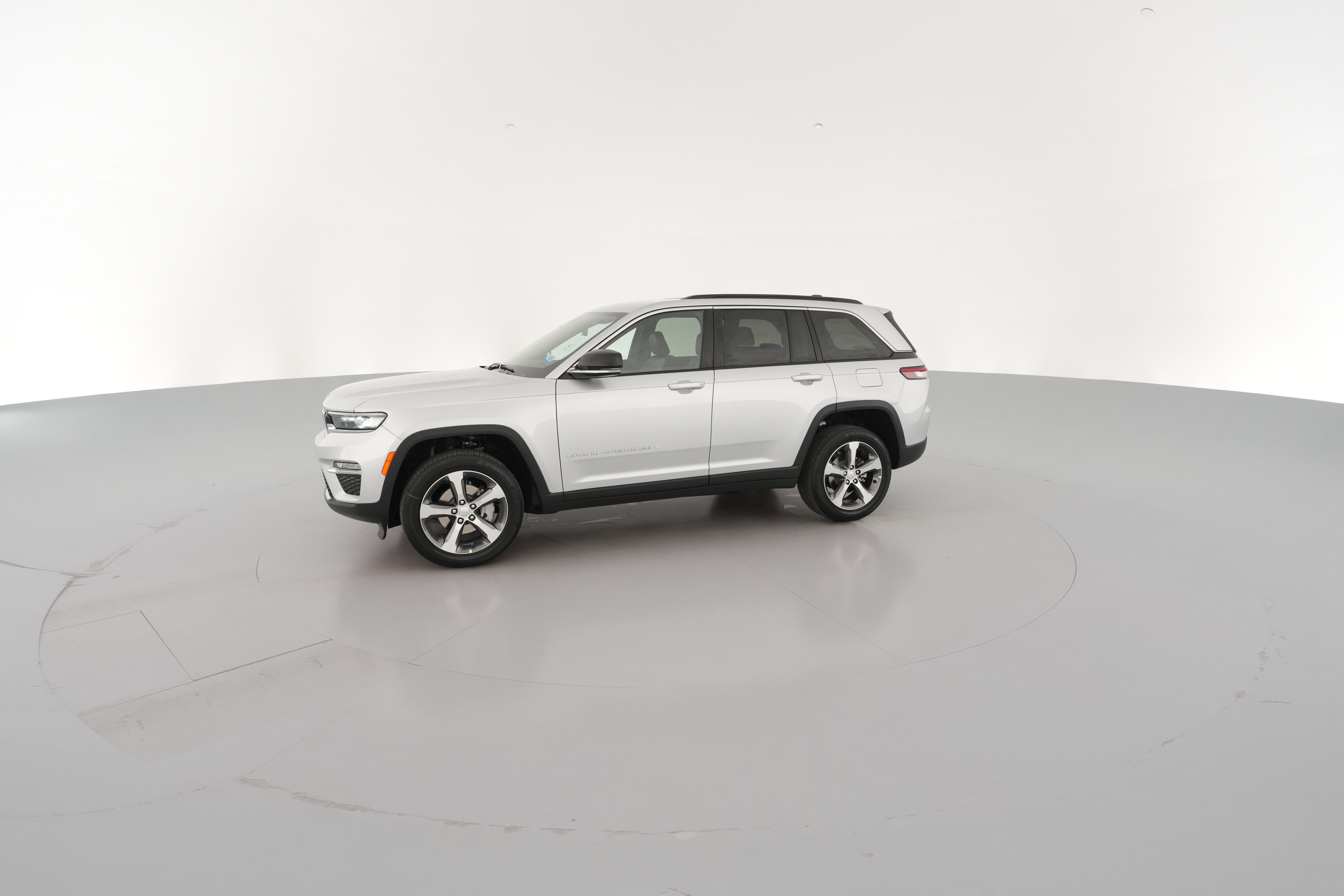 2025 Jeep Grand Cherokee Limited - Photo 40