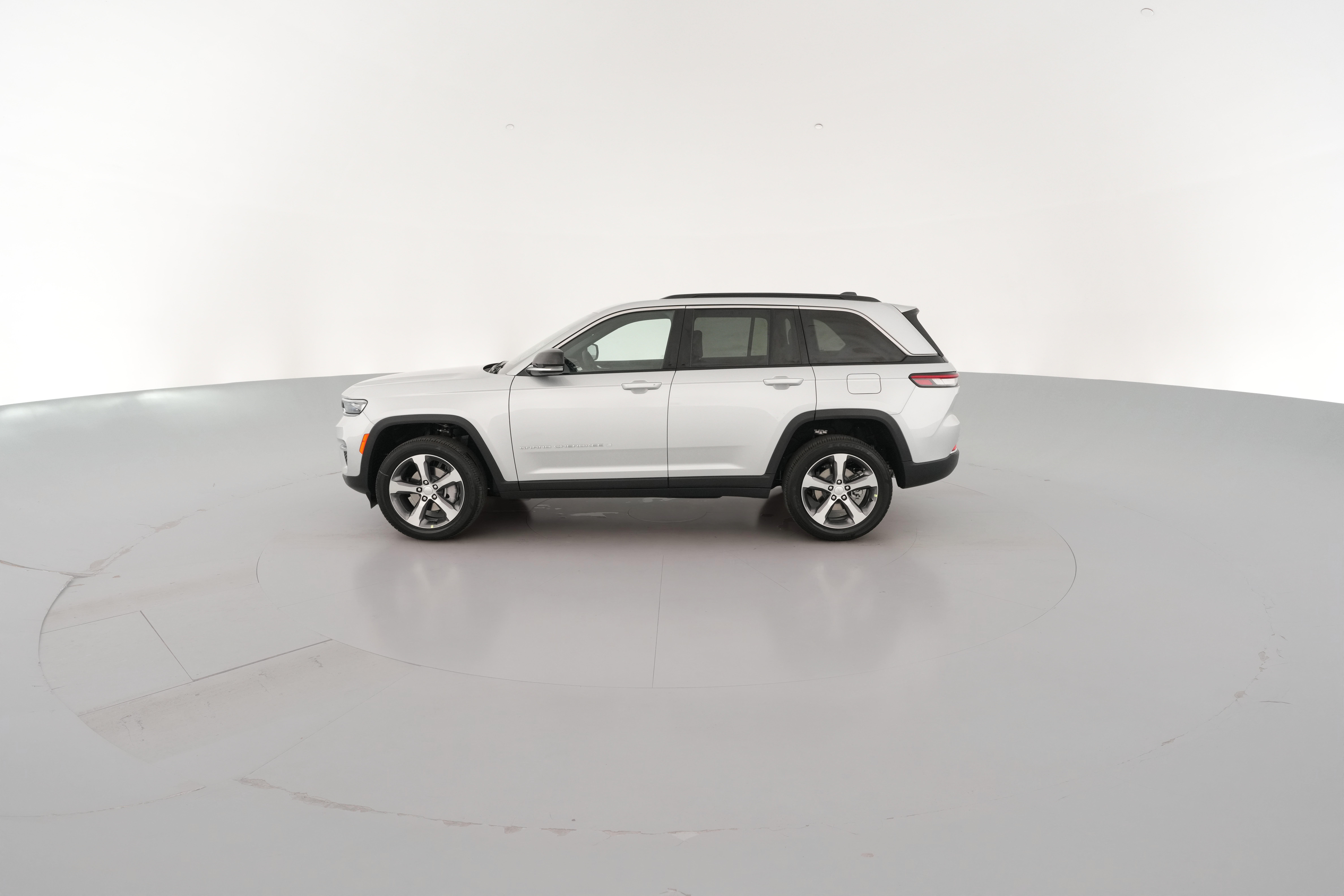 2025 Jeep Grand Cherokee Limited - Photo 41
