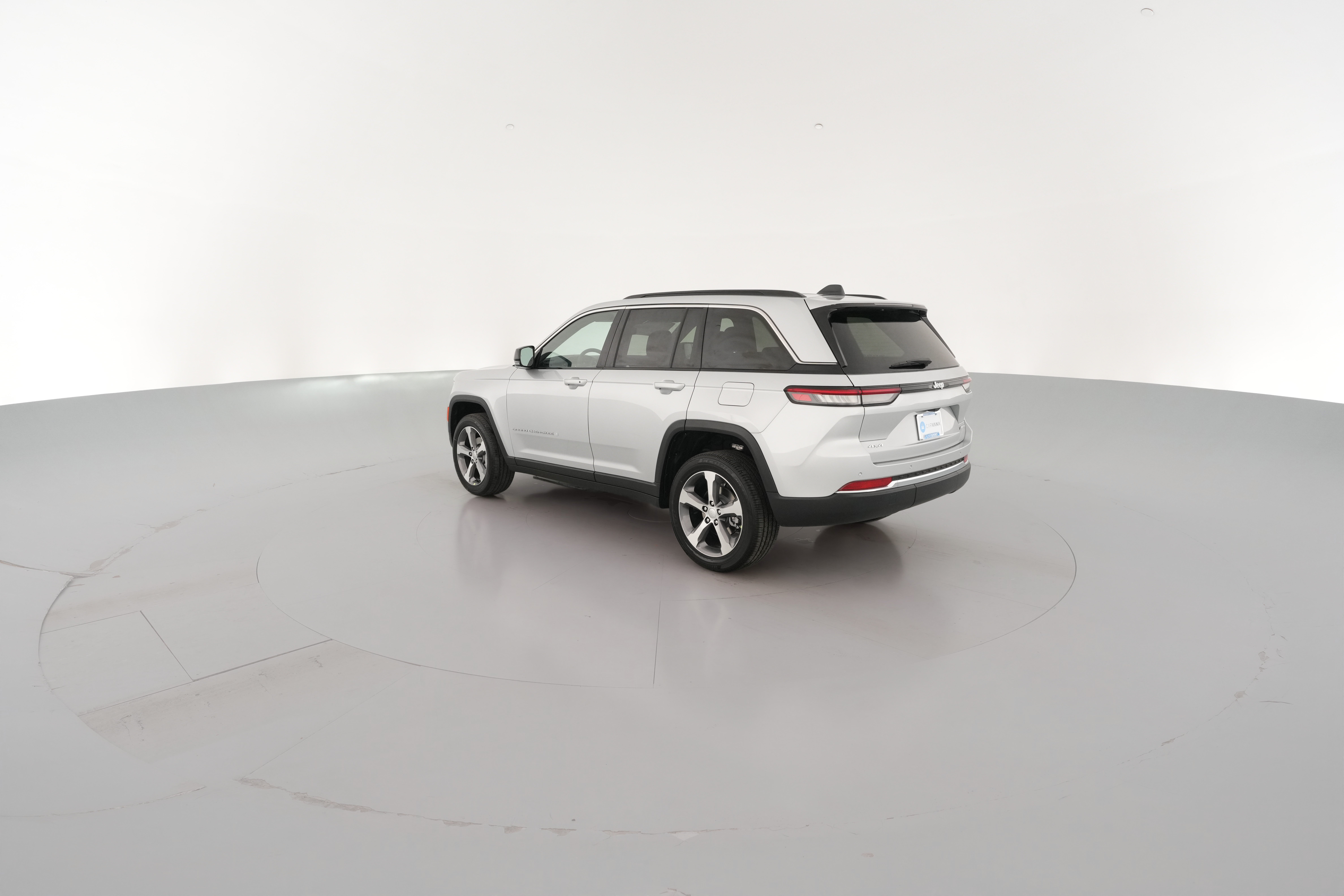 2025 Jeep Grand Cherokee Limited - Photo 43