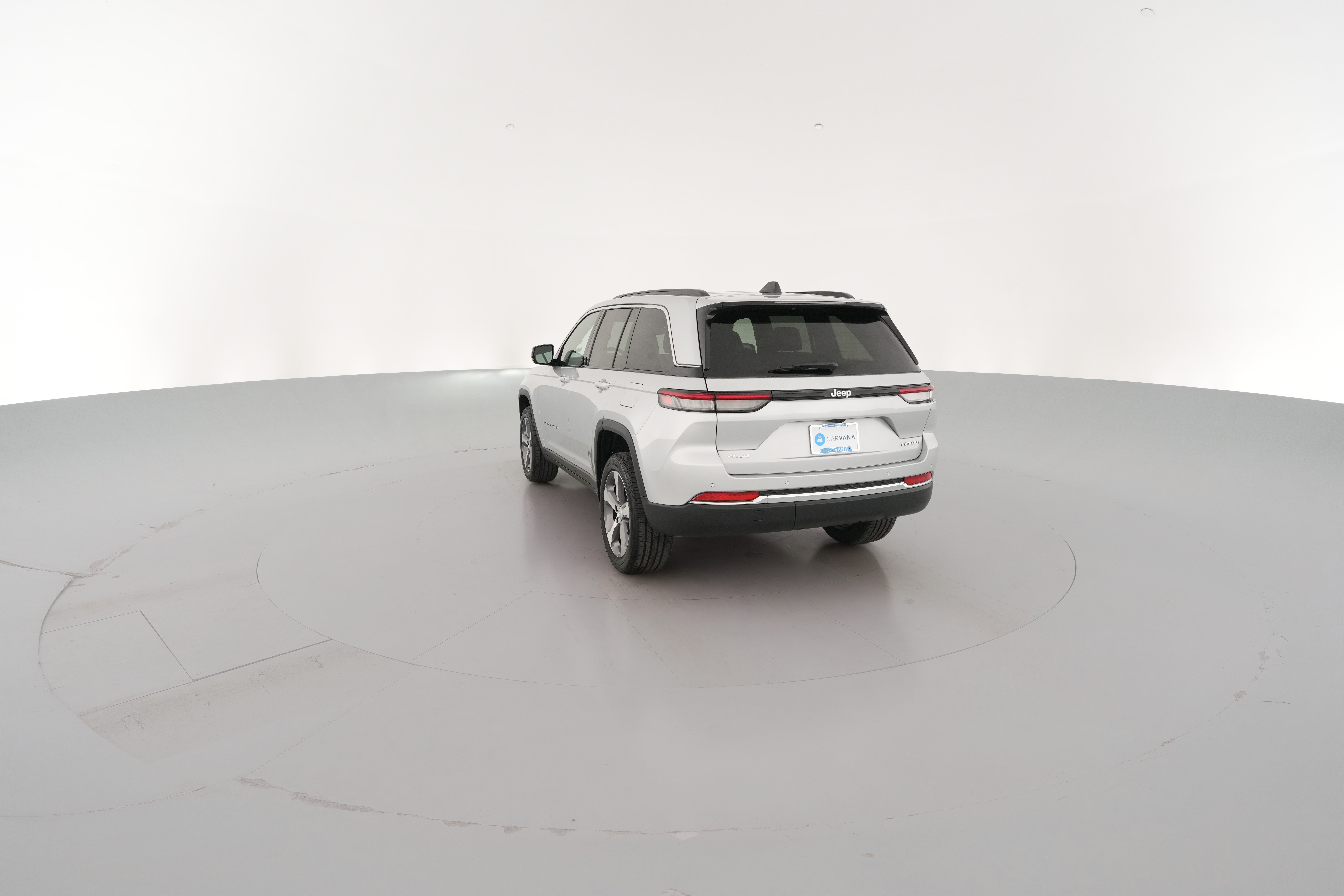 2025 Jeep Grand Cherokee Limited - Photo 44