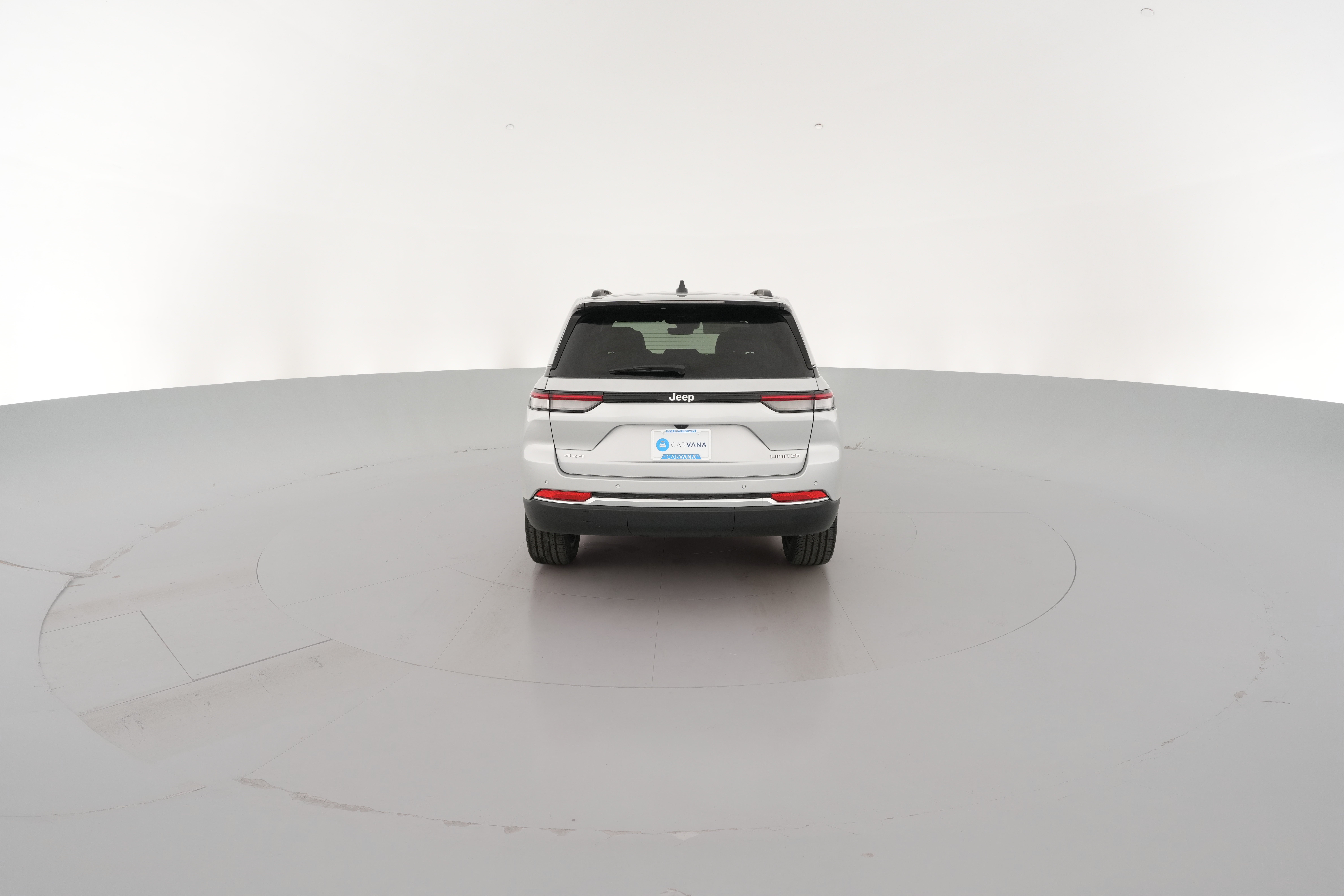 2025 Jeep Grand Cherokee Limited - Photo 45