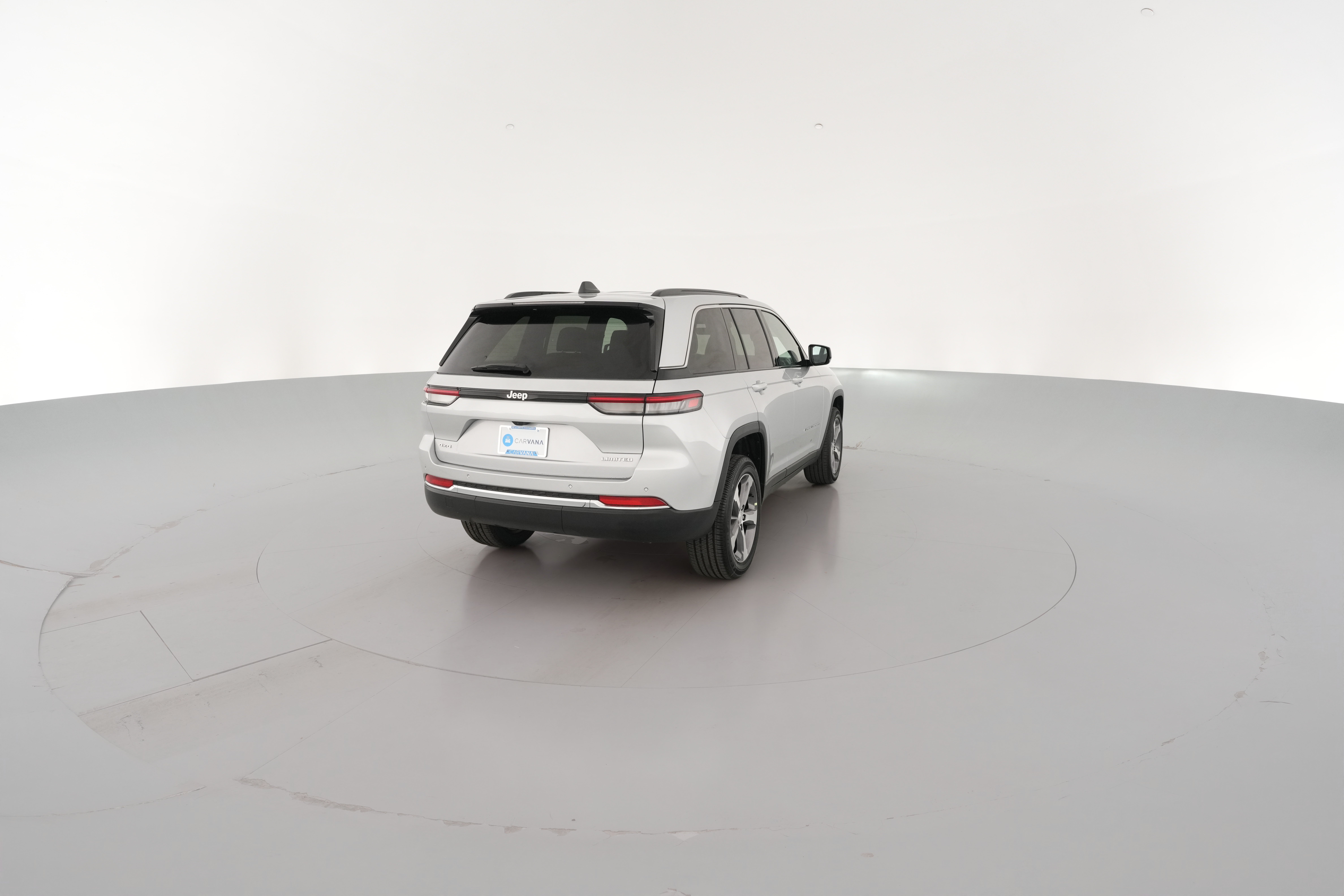 2025 Jeep Grand Cherokee Limited - Photo 46