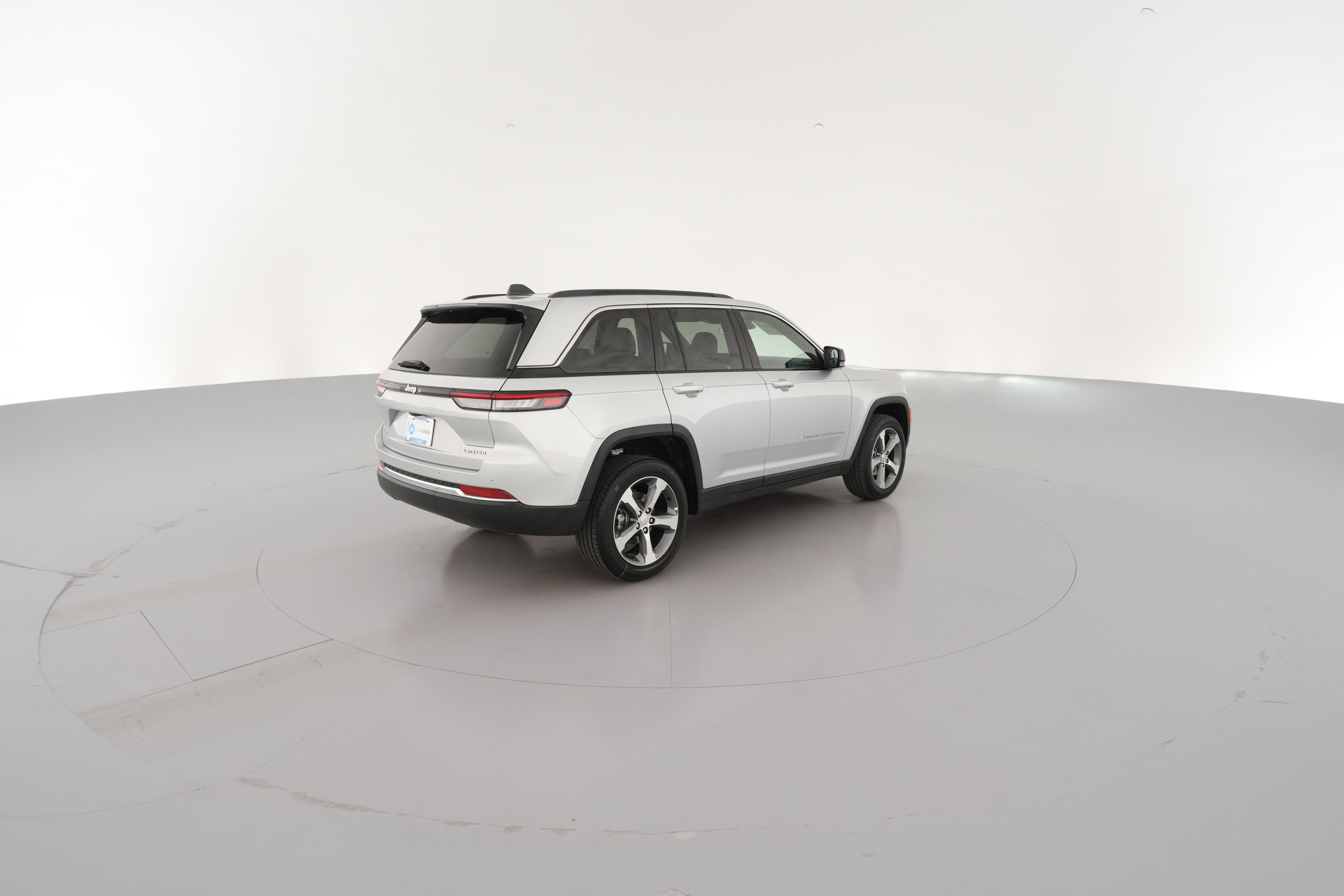 2025 Jeep Grand Cherokee Limited - Photo 47