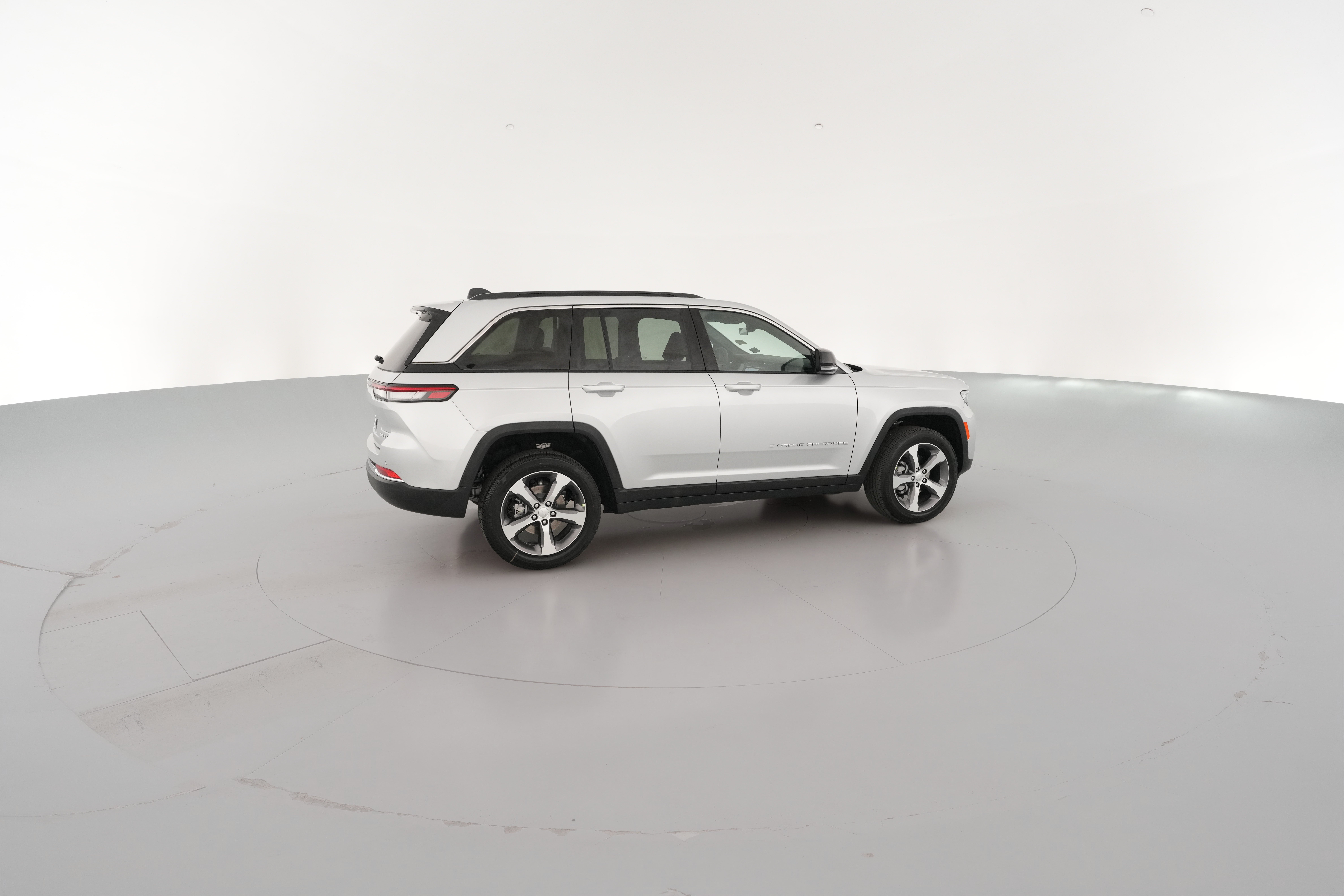 2025 Jeep Grand Cherokee Limited - Photo 48