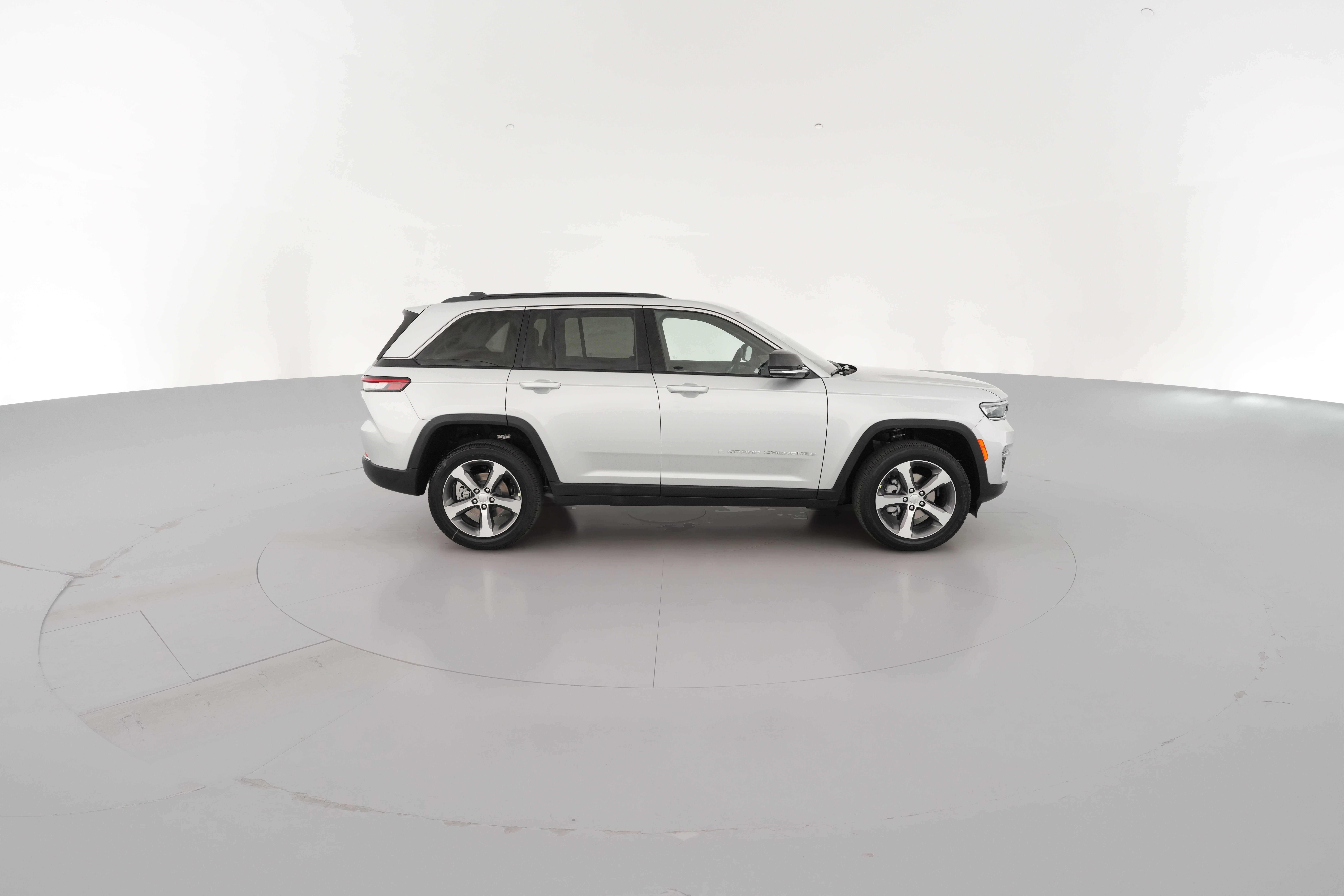 2025 Jeep Grand Cherokee Limited - Photo 49