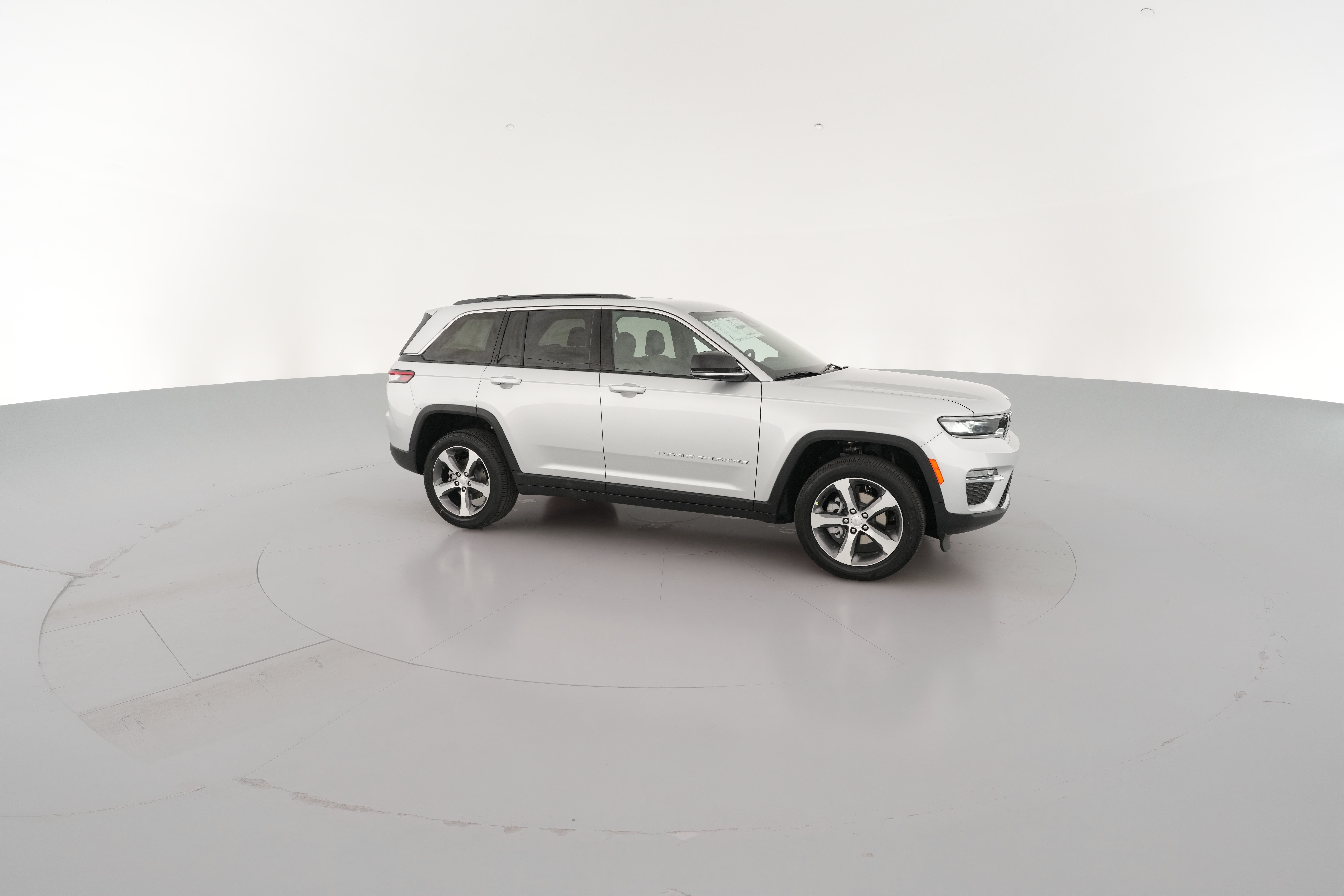 2025 Jeep Grand Cherokee Limited - Photo 50