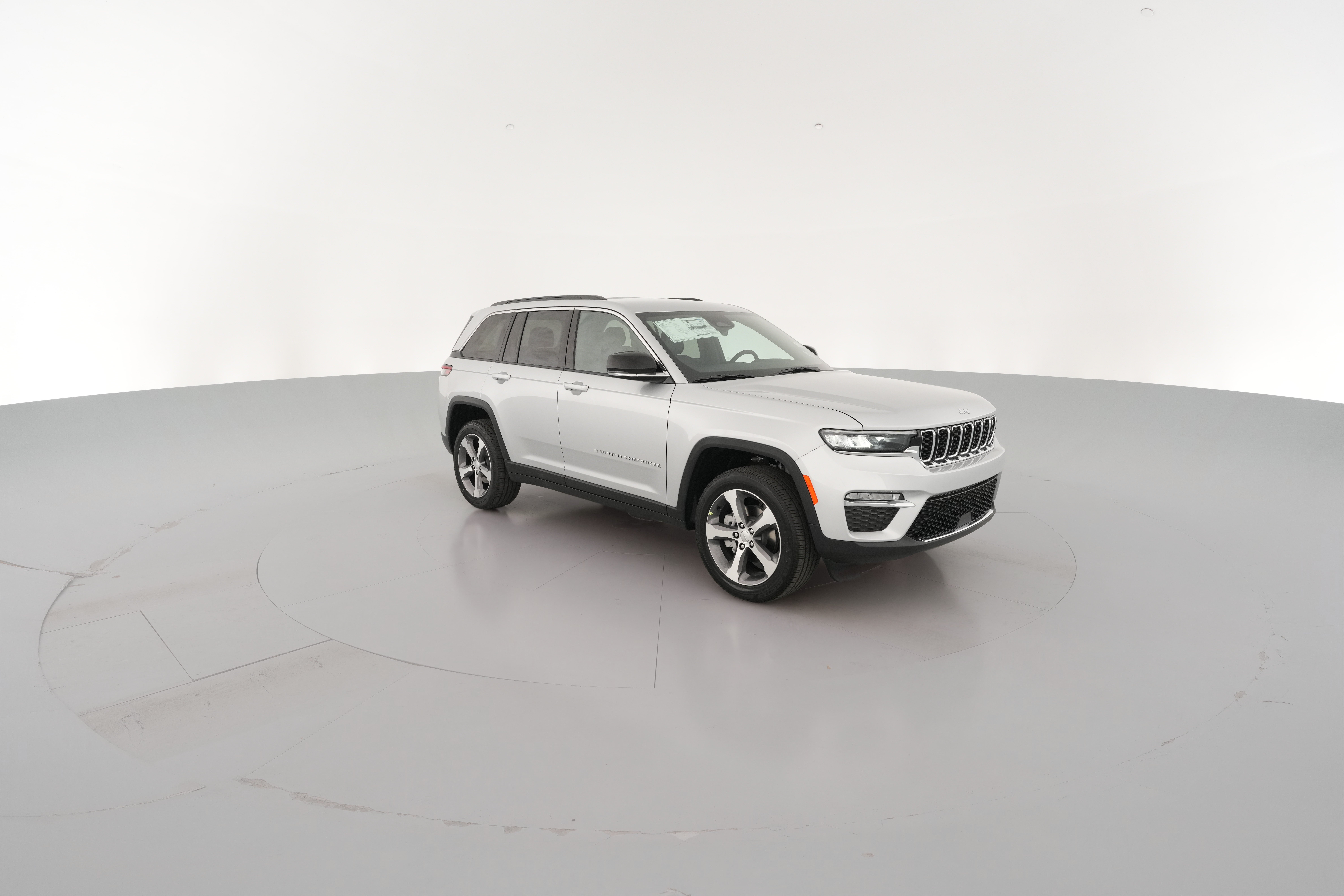 2025 Jeep Grand Cherokee Limited - Photo 51