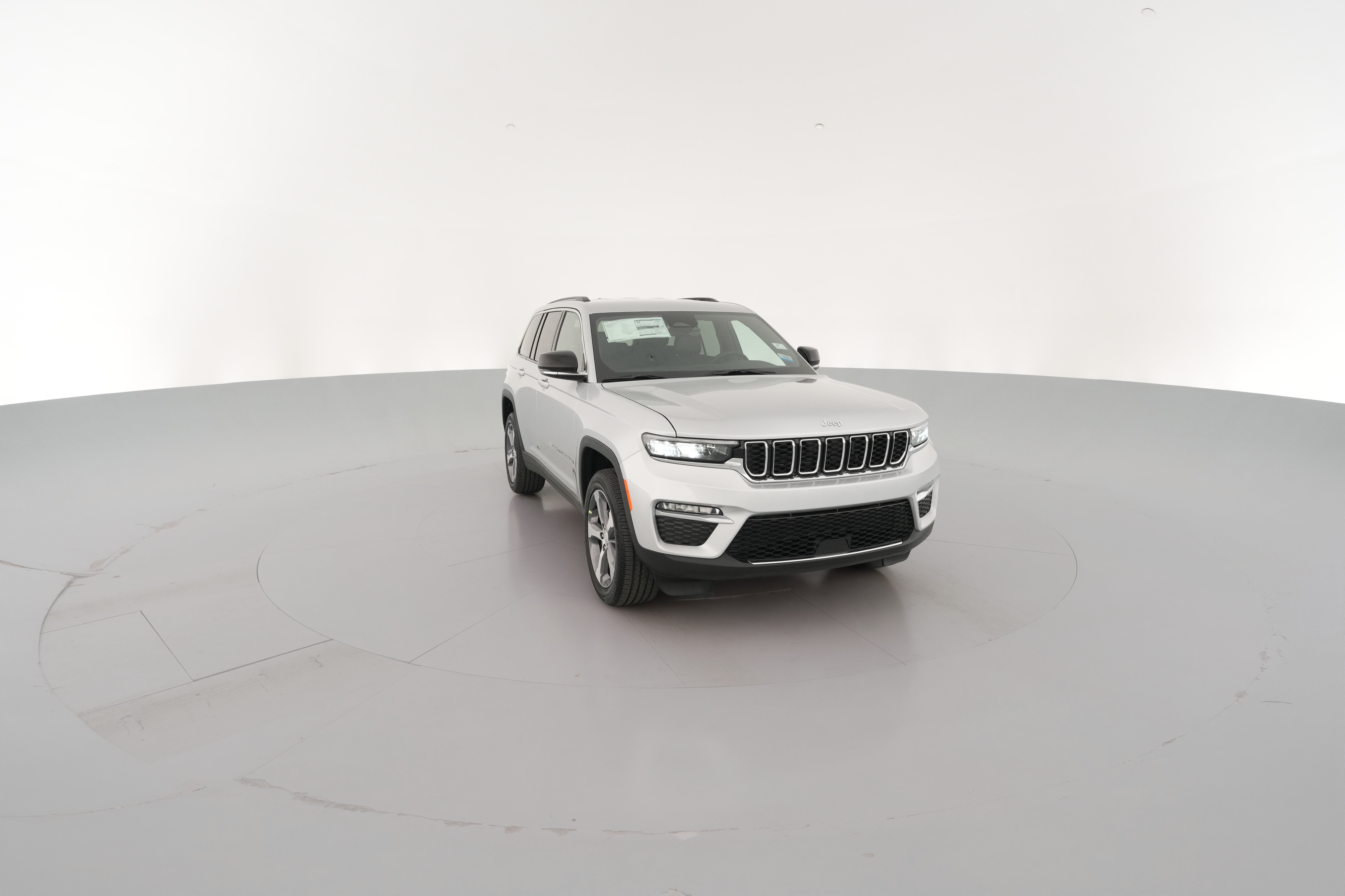 2025 Jeep Grand Cherokee Limited - Photo 52