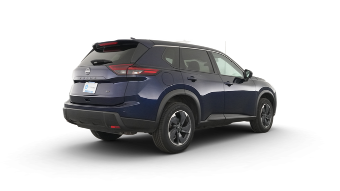 2024 Nissan Rogue SV photo 3