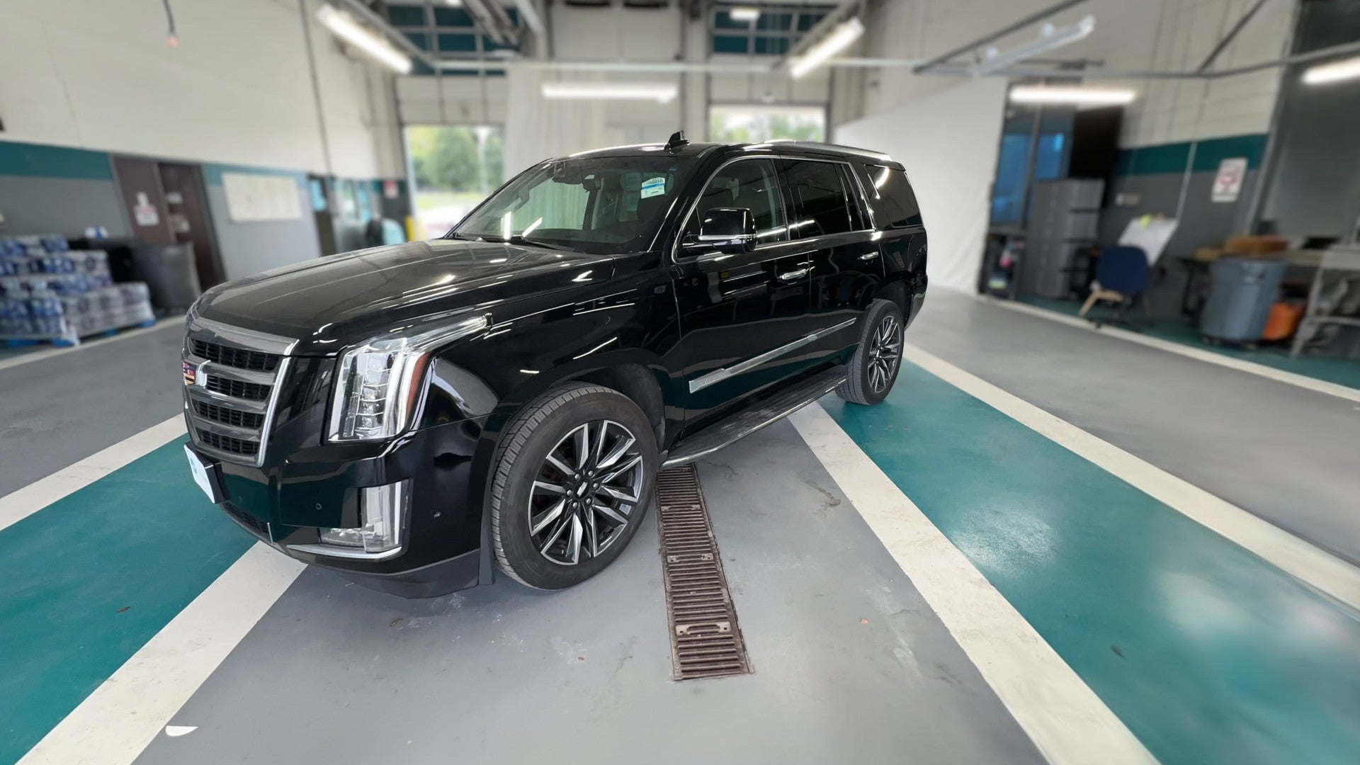 2017 Cadillac Escalade vehicle photo