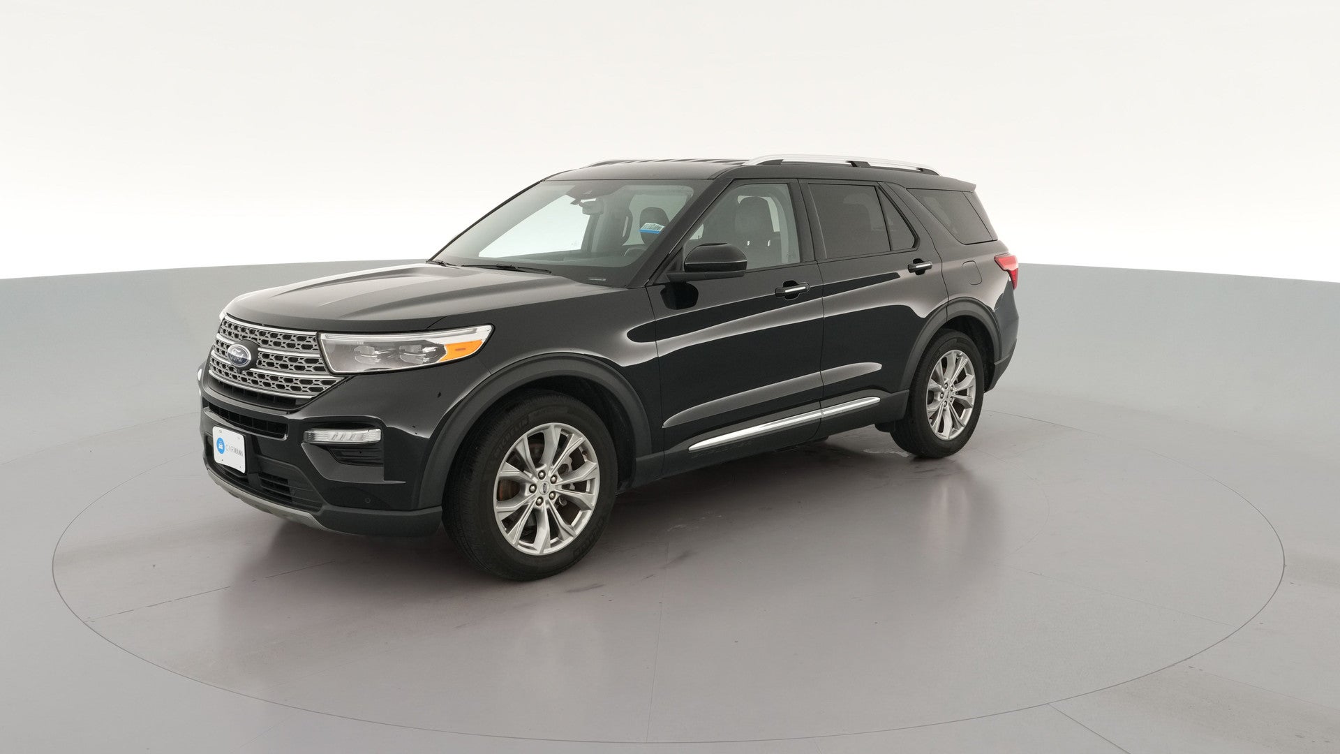2024 Ford Explorer vehicle photo