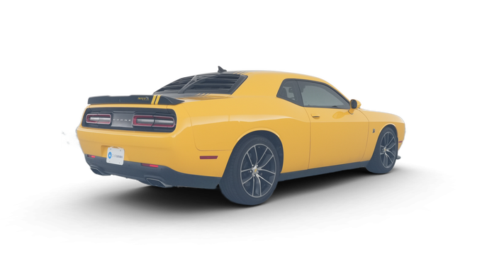 2017 Dodge Challenger 392 Scat Pack Shaker photo 3