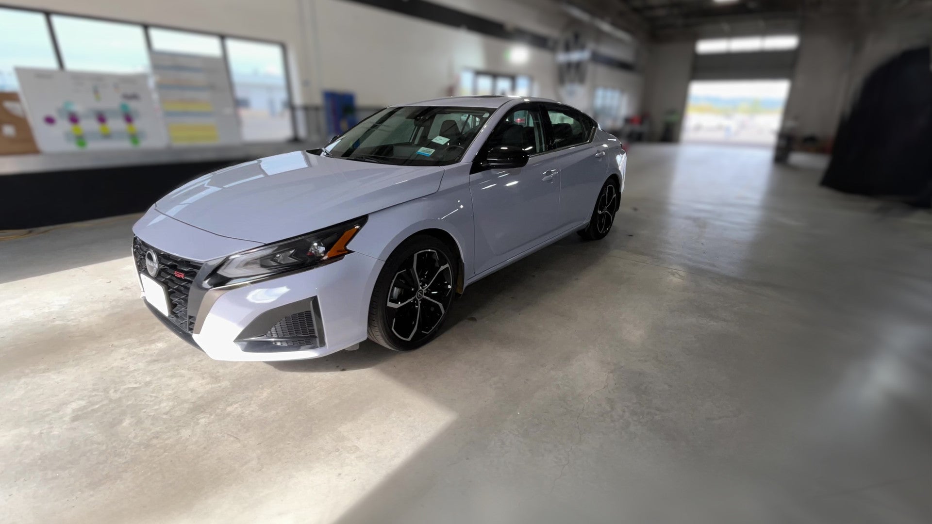 2024 Nissan Altima vehicle photo