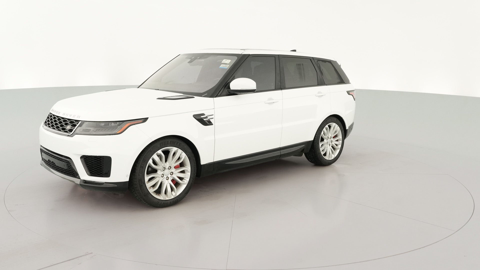 2019 Land Rover Range Rover Sport vehicle photo