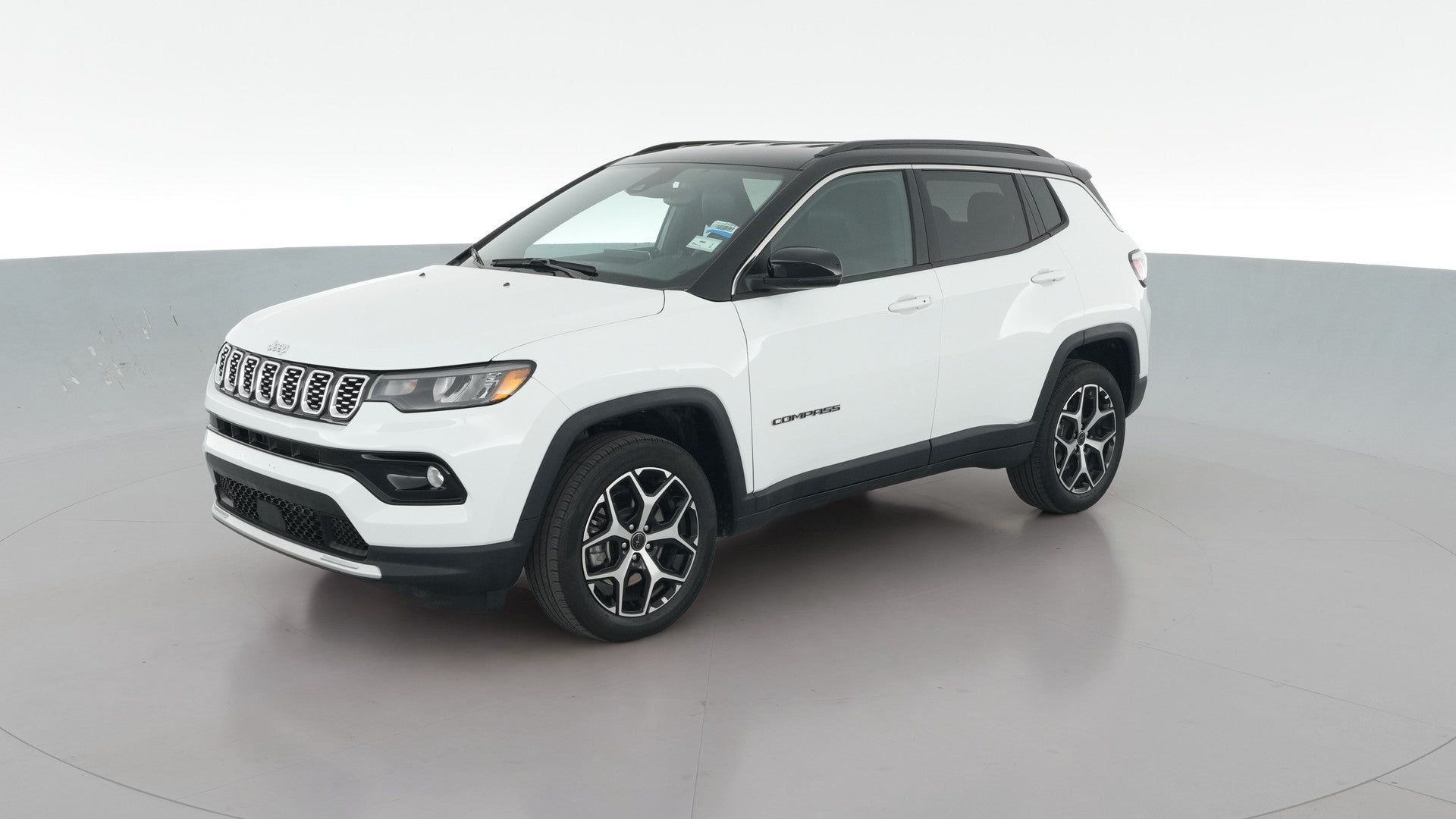 2025 Jeep Compass vehicle photo