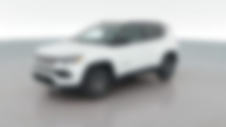 2025 Jeep Compass vehicle photo