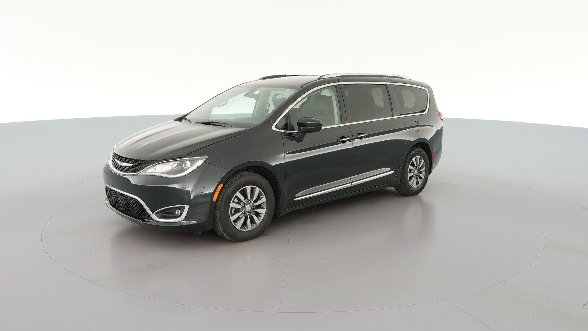 2020 Chrysler Pacifica vehicle photo