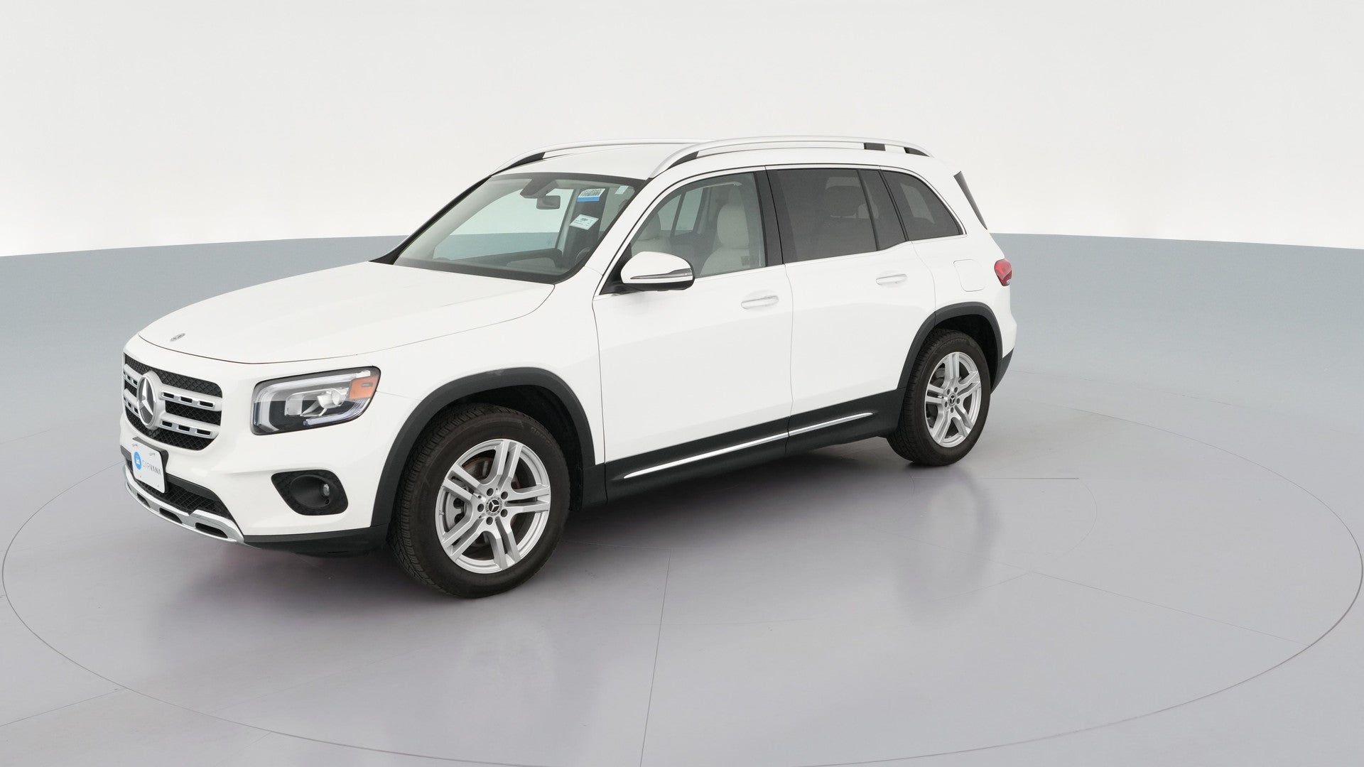 2020 Mercedes-Benz GLB vehicle photo