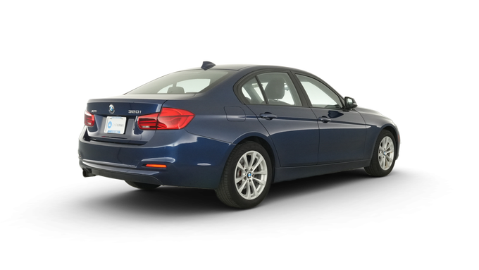 2016 Bmw 320i xDrive SA photo 3