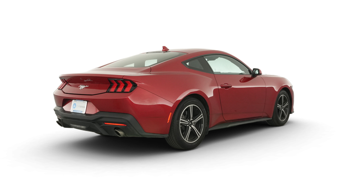 2024 Ford Mustang EcoBoost photo 4