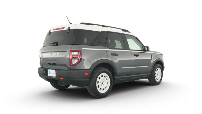 2024 Ford Bronco Sport Heritage photo 4