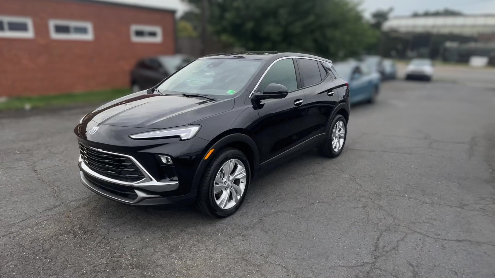 2025 Buick Encore GX vehicle photo
