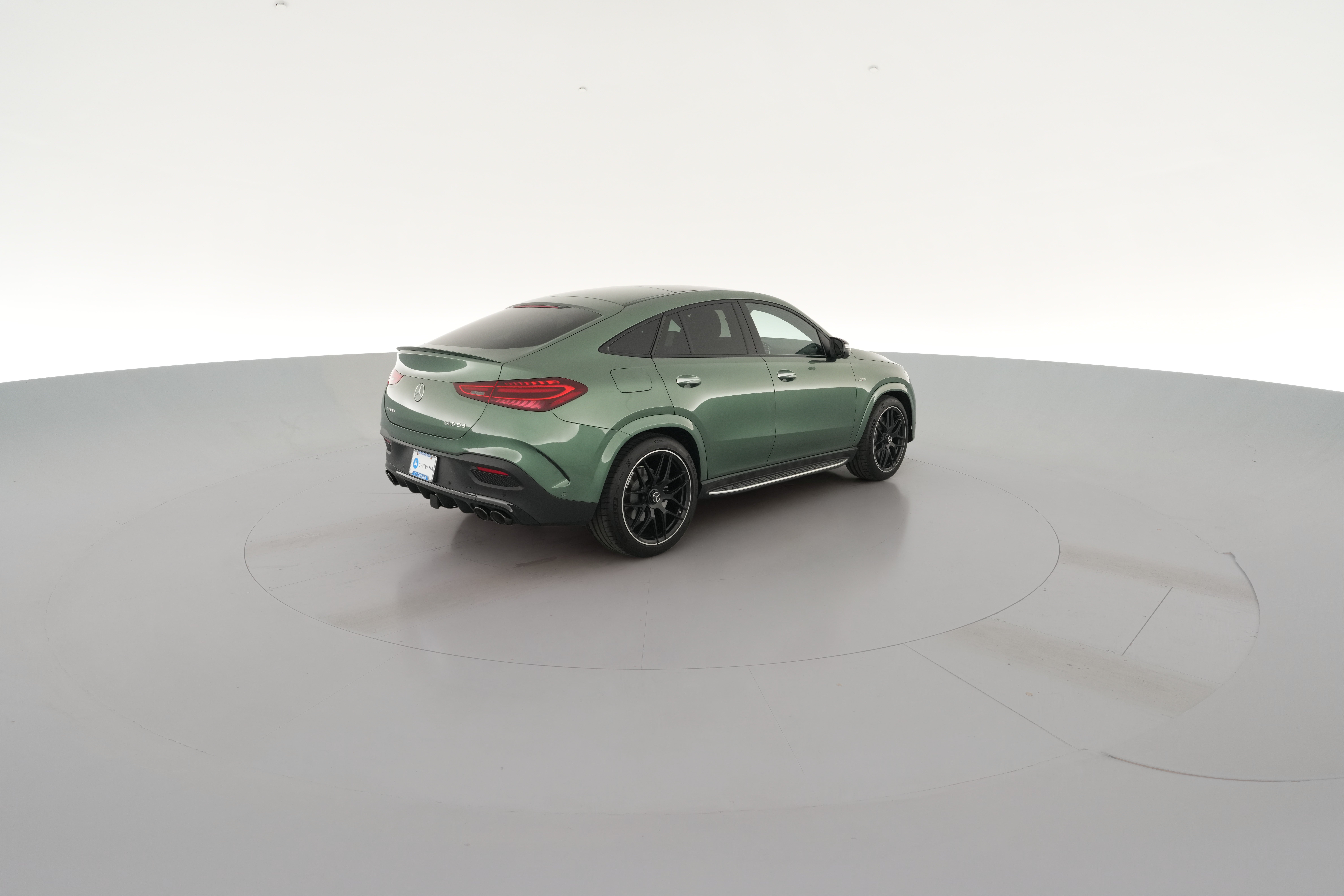 2025 Mercedes-Benz Mercedes-AMG GLE Coupe | Carvana
