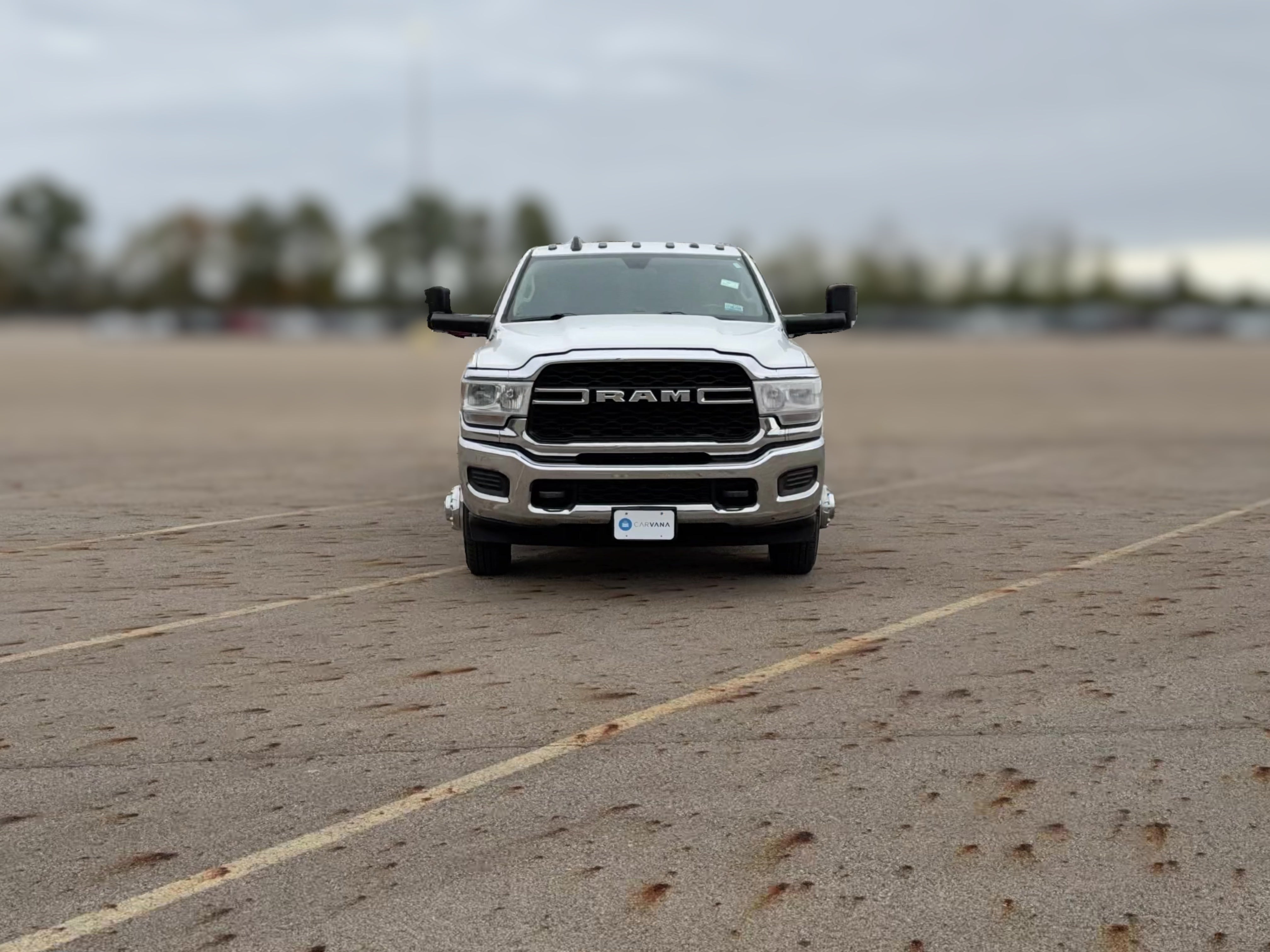 2019 RAM Ram 3500 Pickup Tradesman - Photo 22