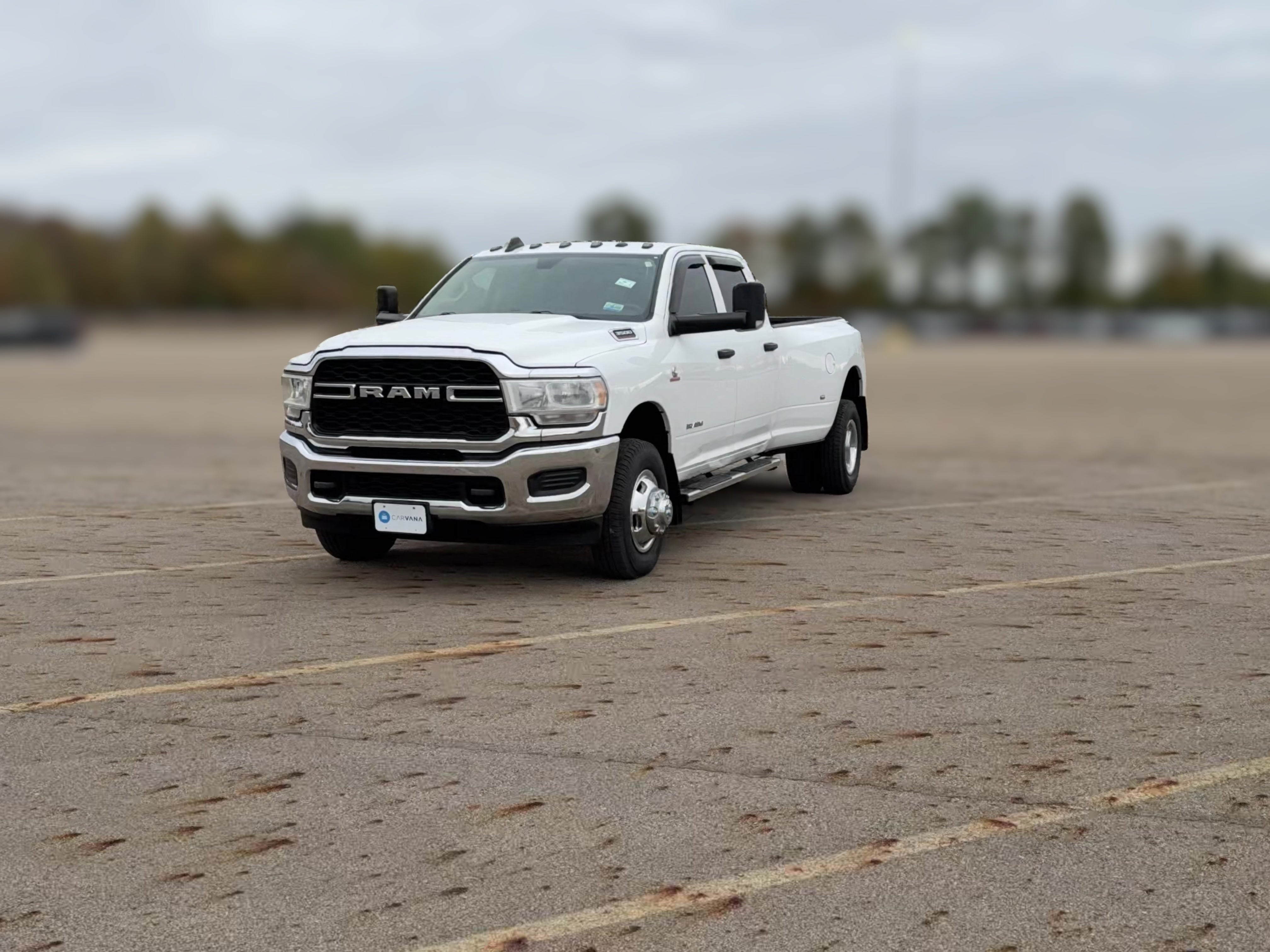 2019 RAM Ram 3500 Pickup Tradesman - Photo 23